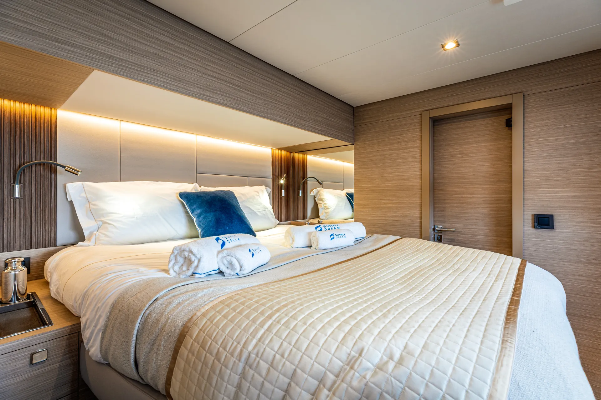 Lagoon 60 SUNNY DREAM (Fully Crewed) — yacht photo 18