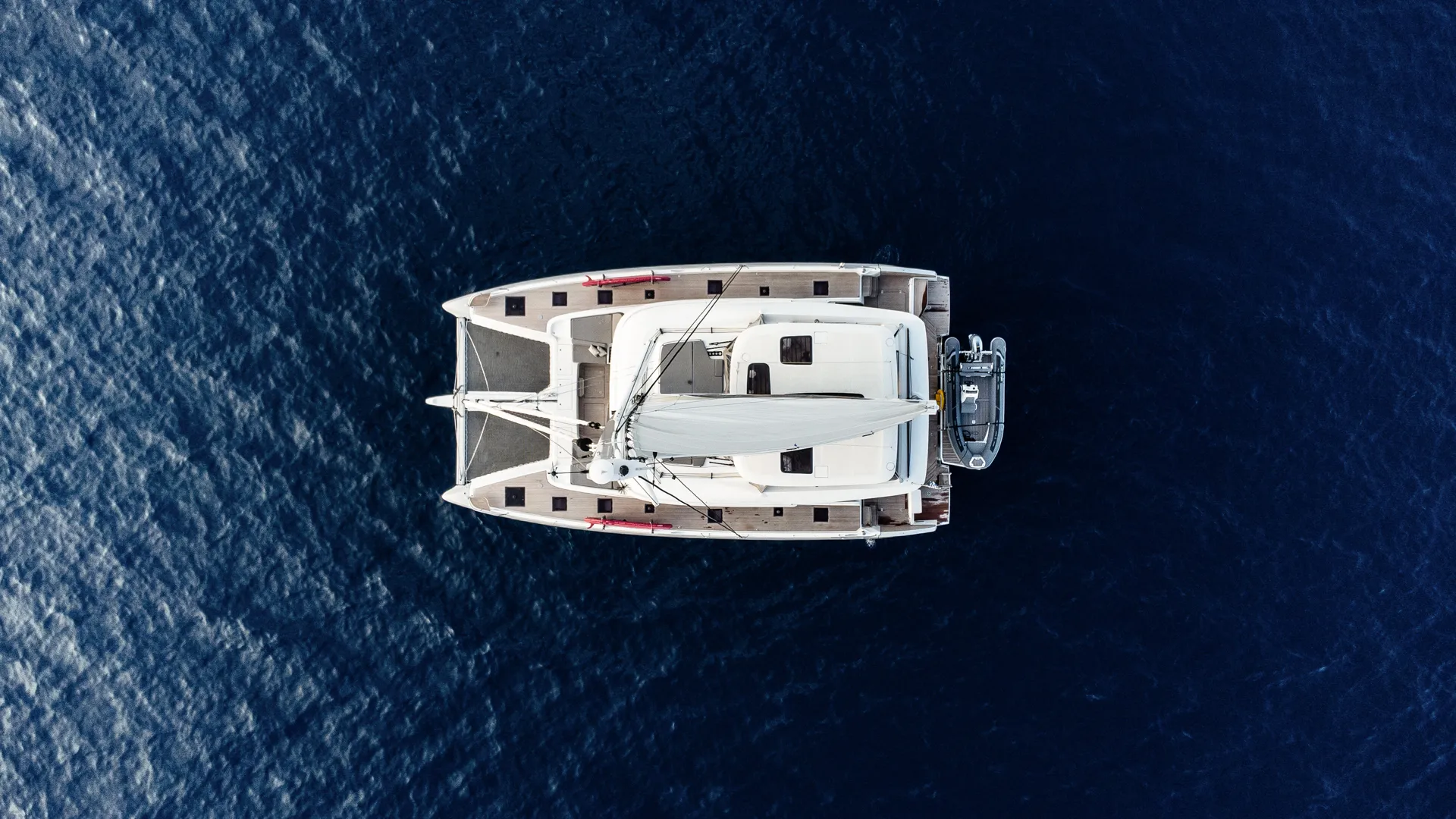 Lagoon 60 SUNNY DREAM (Fully Crewed) — yacht photo 2