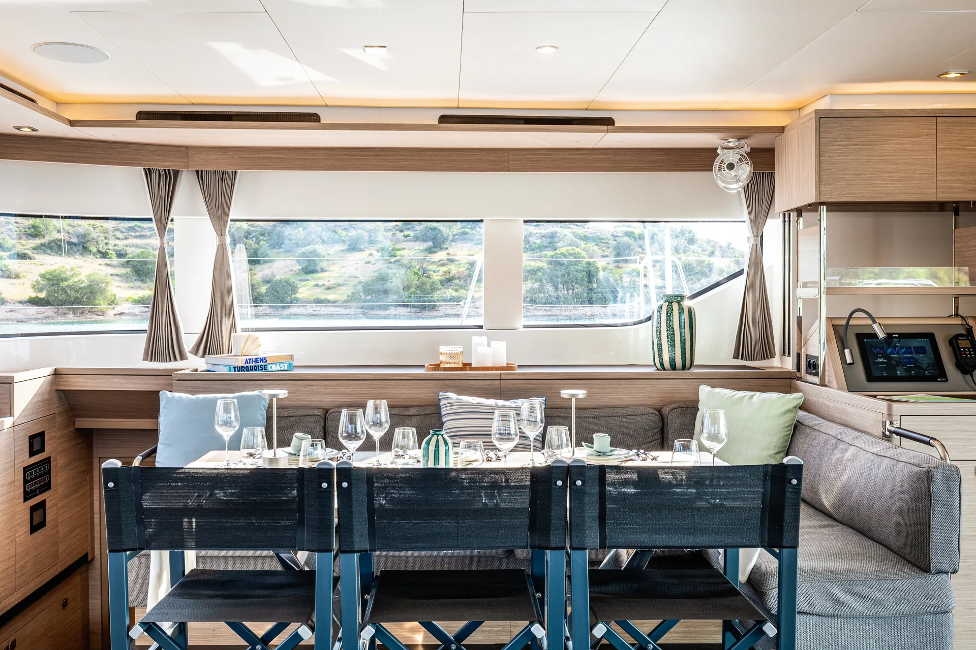 Lagoon 60 SUNNY DREAM (Fully Crewed) — yacht photo 23