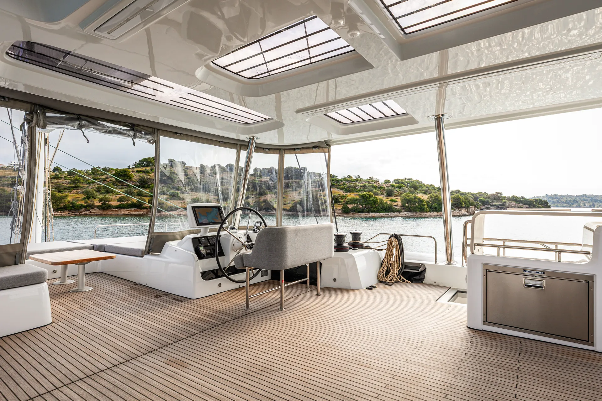 Lagoon 60 SUNNY DREAM (Fully Crewed) — yacht photo 6