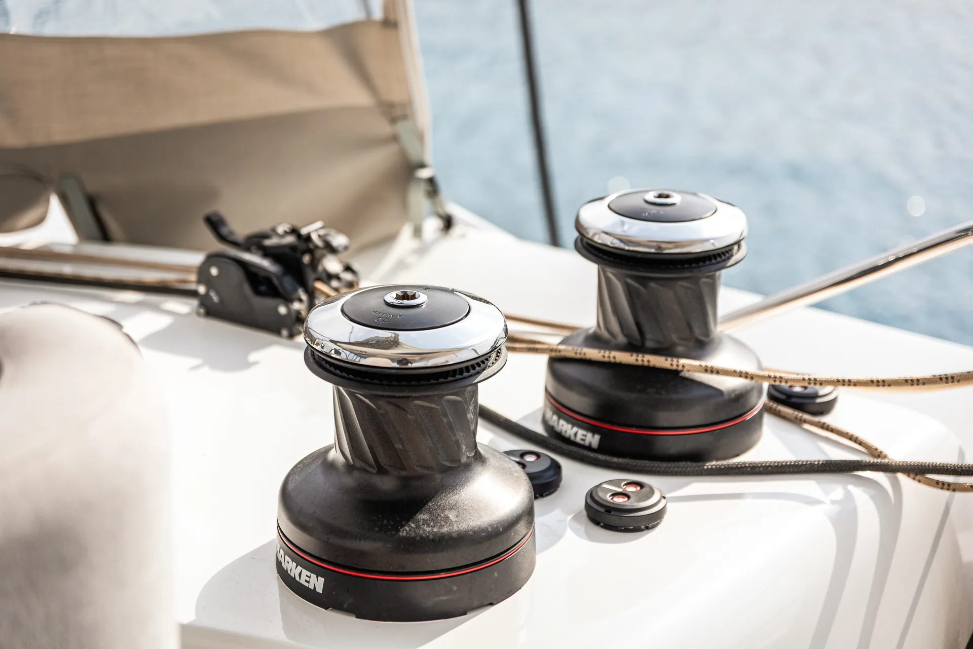Lagoon 60 SUNNY DREAM (Fully Crewed) — yacht photo 11