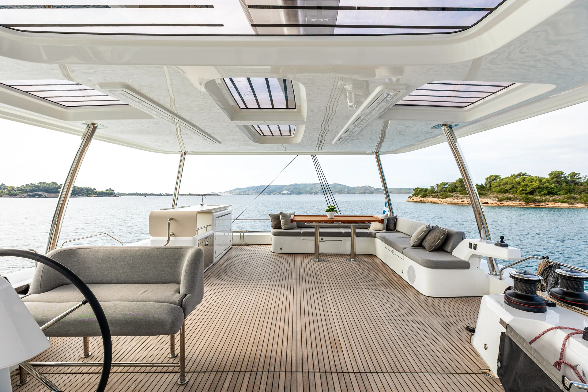 Lagoon 60 SUNNY DREAM (Fully Crewed) — yacht photo 7