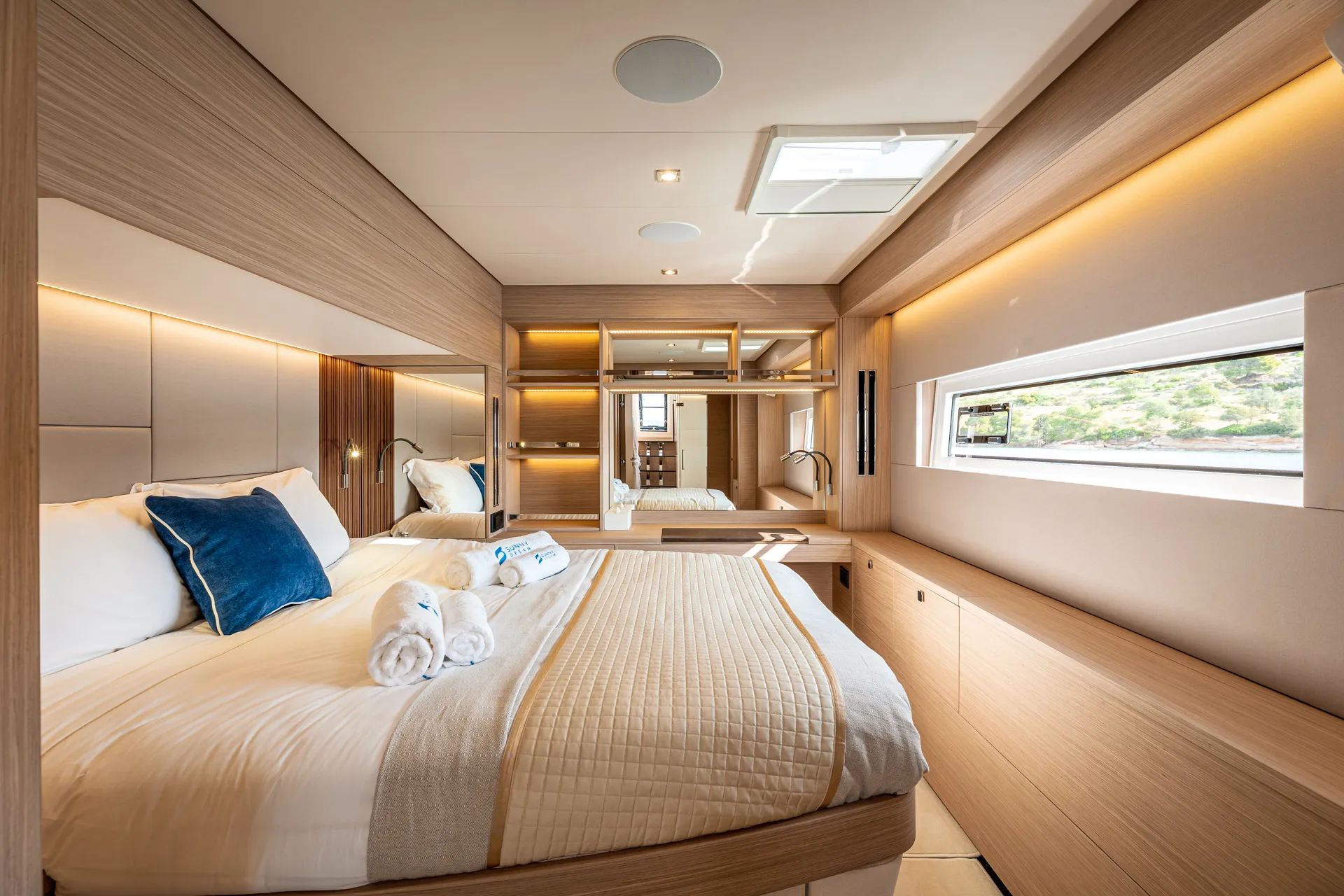 Lagoon 60 SUNNY DREAM (Fully Crewed) — yacht photo 40