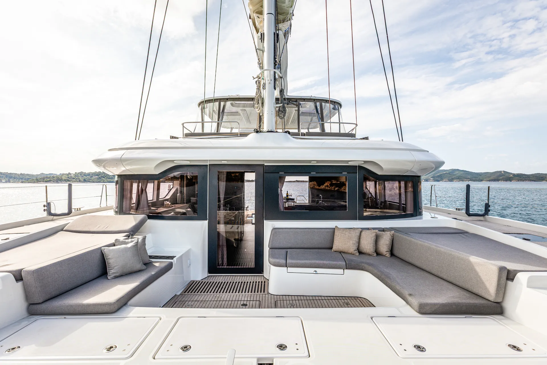 Lagoon 60 SUNNY DREAM (Fully Crewed) — yacht photo 24