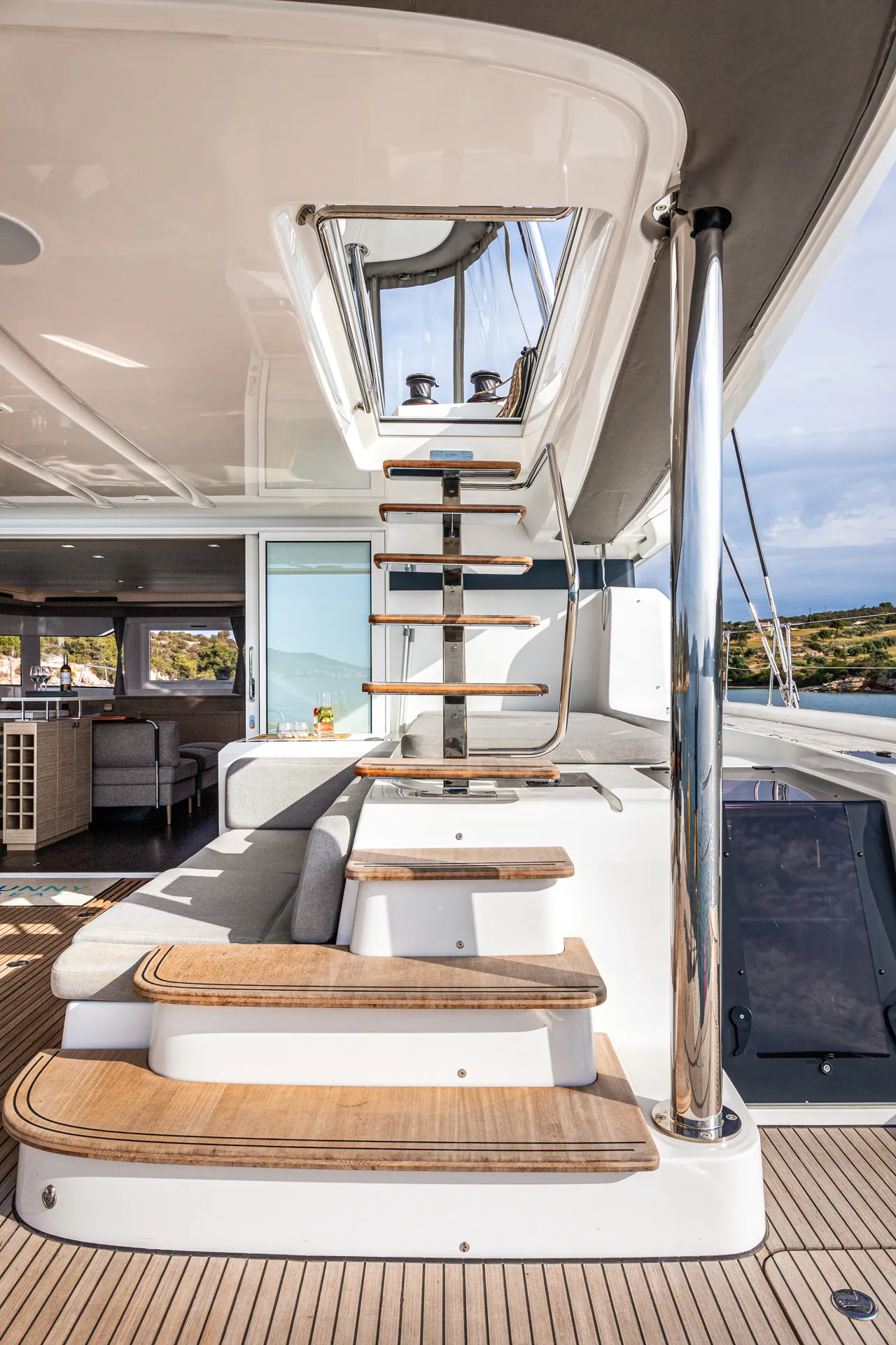 Lagoon 60 SUNNY DREAM (Fully Crewed) — yacht photo 12