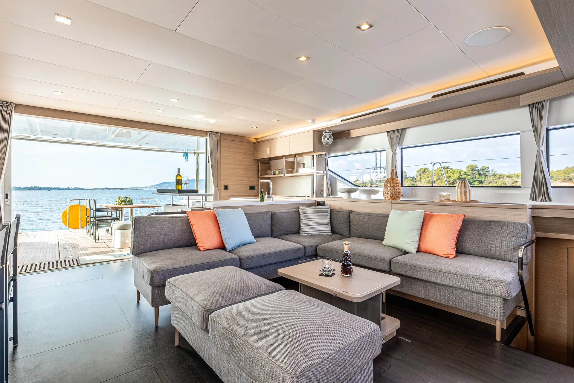 Lagoon 60 SUNNY DREAM (Fully Crewed) — yacht photo 28
