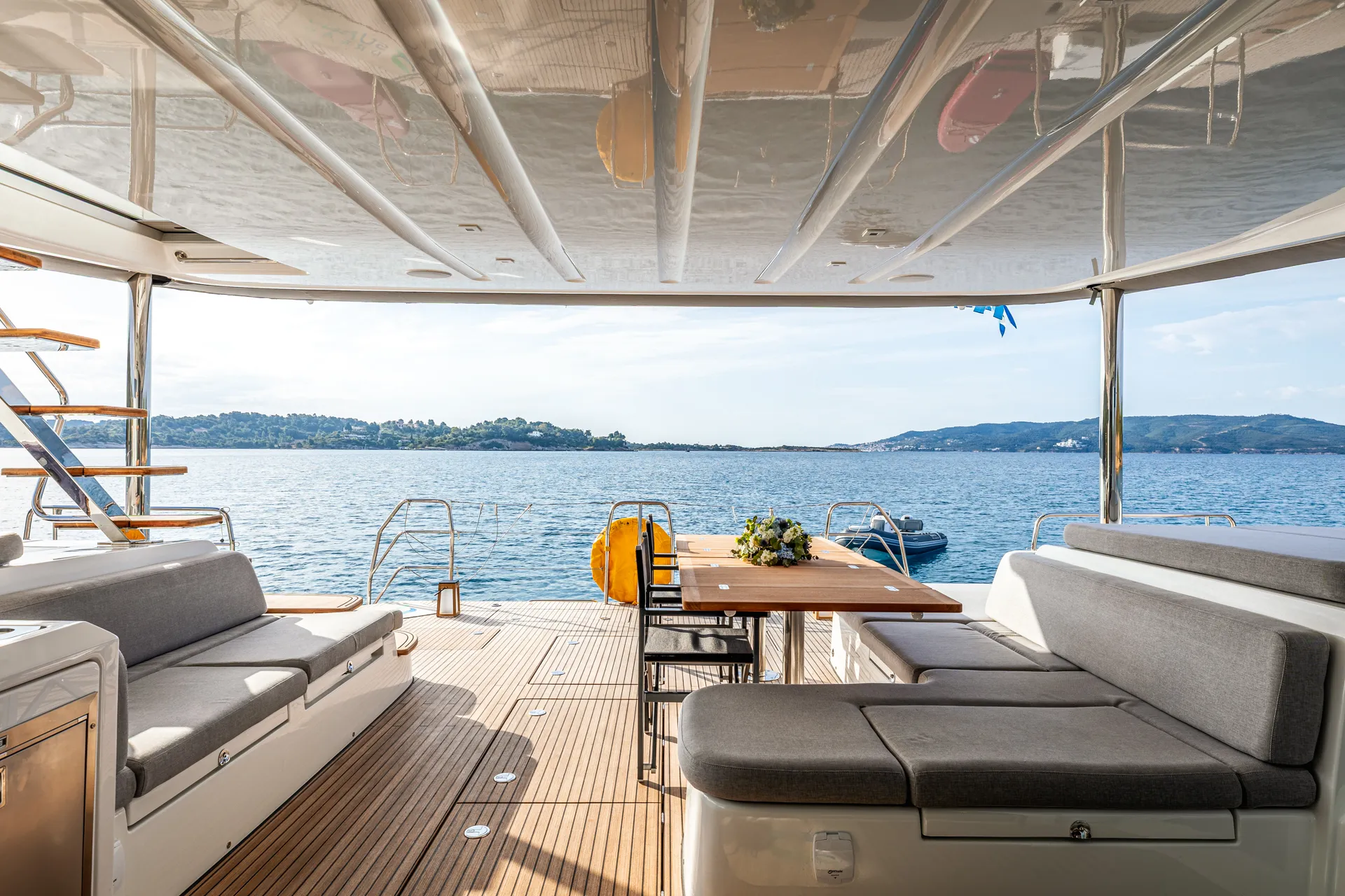 Lagoon 60 SUNNY DREAM (Fully Crewed) — yacht photo 13
