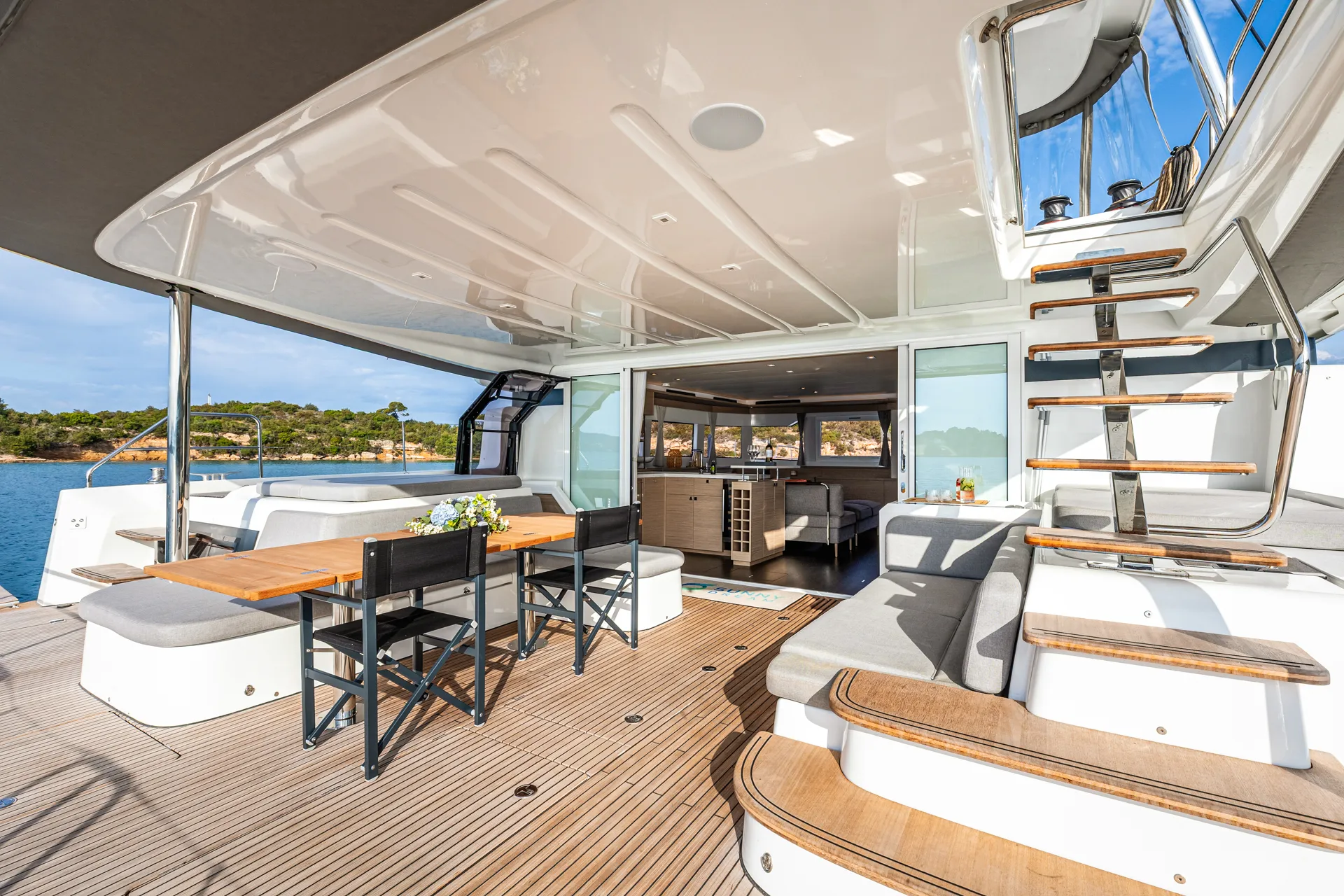 Lagoon 60 SUNNY DREAM (Fully Crewed) — yacht photo 21