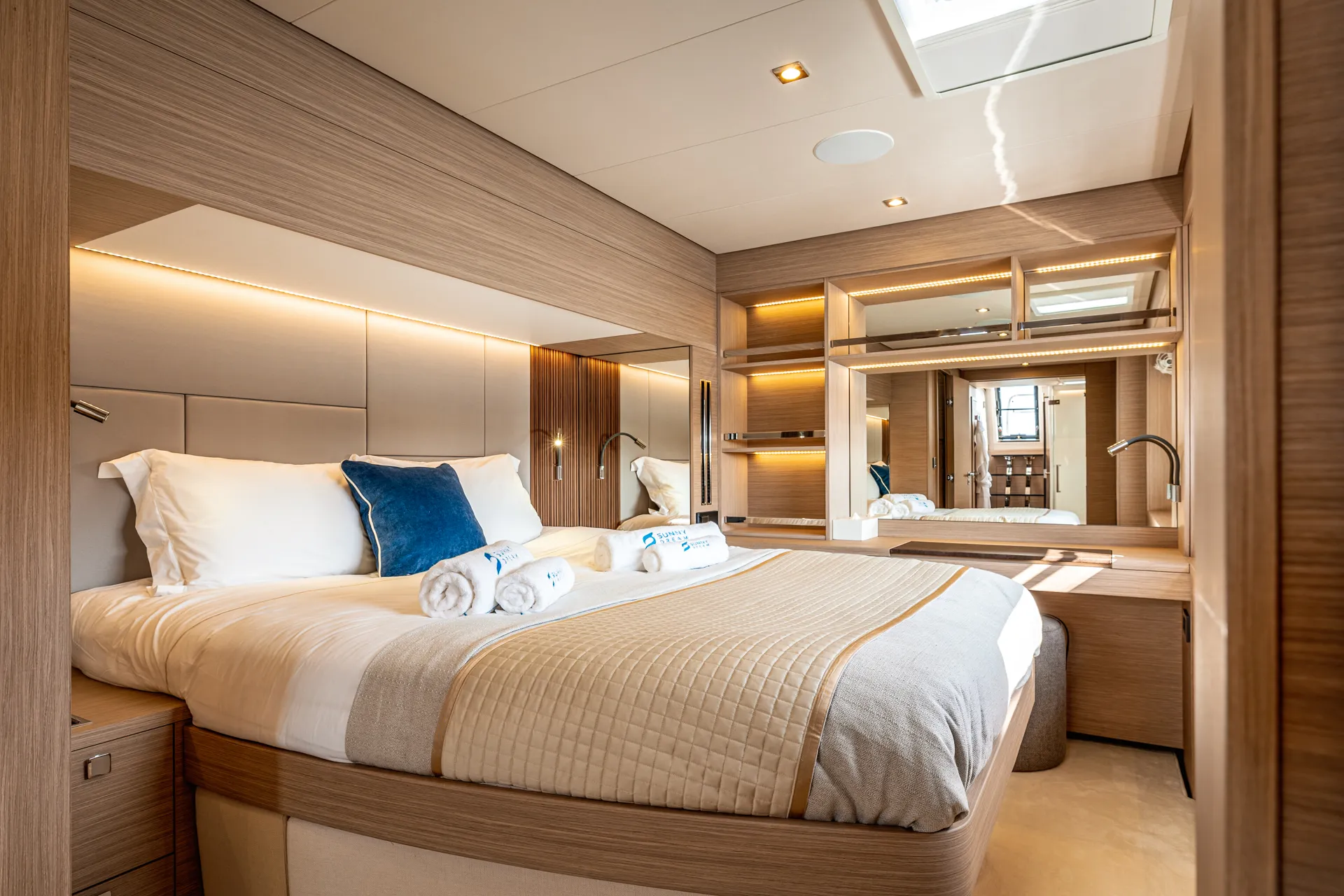 Lagoon 60 SUNNY DREAM (Fully Crewed) — yacht photo 29