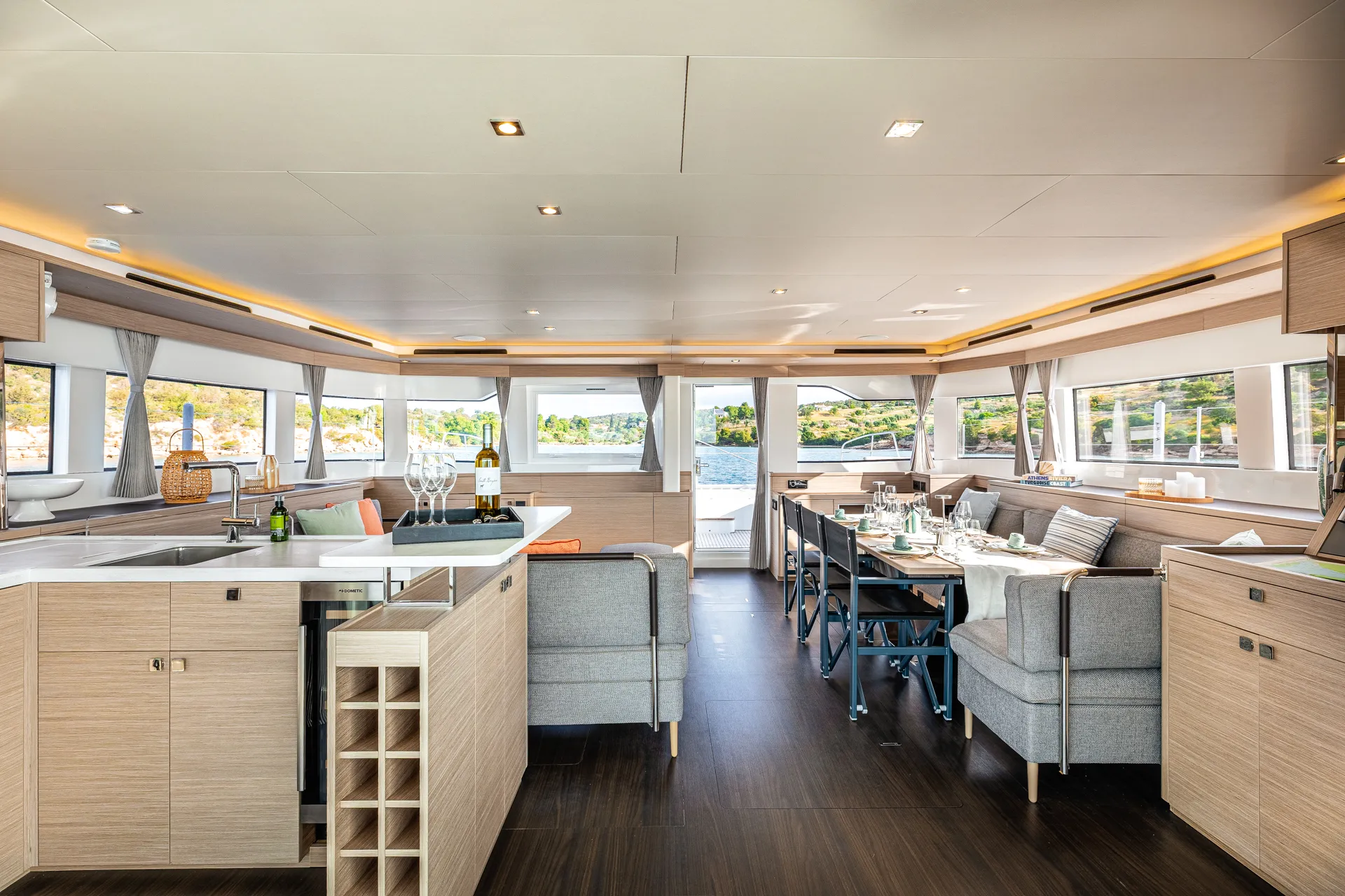 Lagoon 60 SUNNY DREAM (Fully Crewed) — yacht photo 19