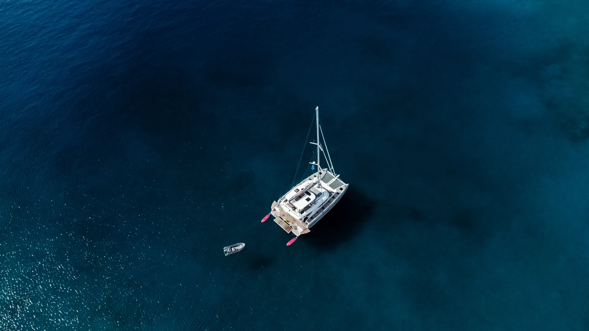 Lagoon 60 SUNNY DREAM (Fully Crewed) — yacht photo 4
