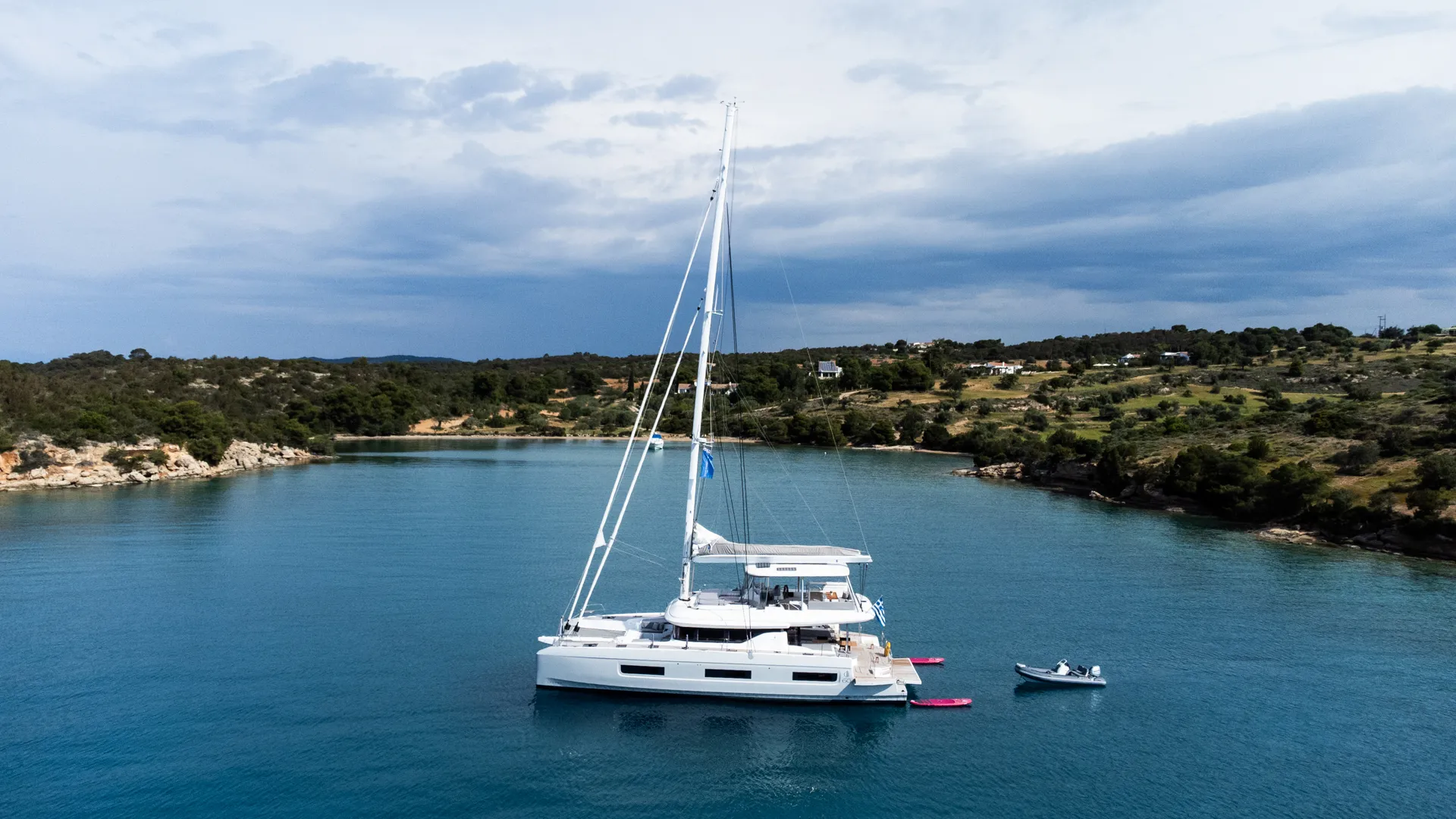 Lagoon 60 SUNNY DREAM (Fully Crewed) — yacht photo 32