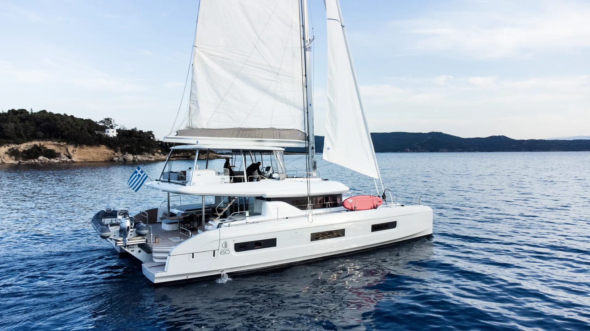 Lagoon 60 SUNNY DREAM (Fully Crewed) — yacht photo 39