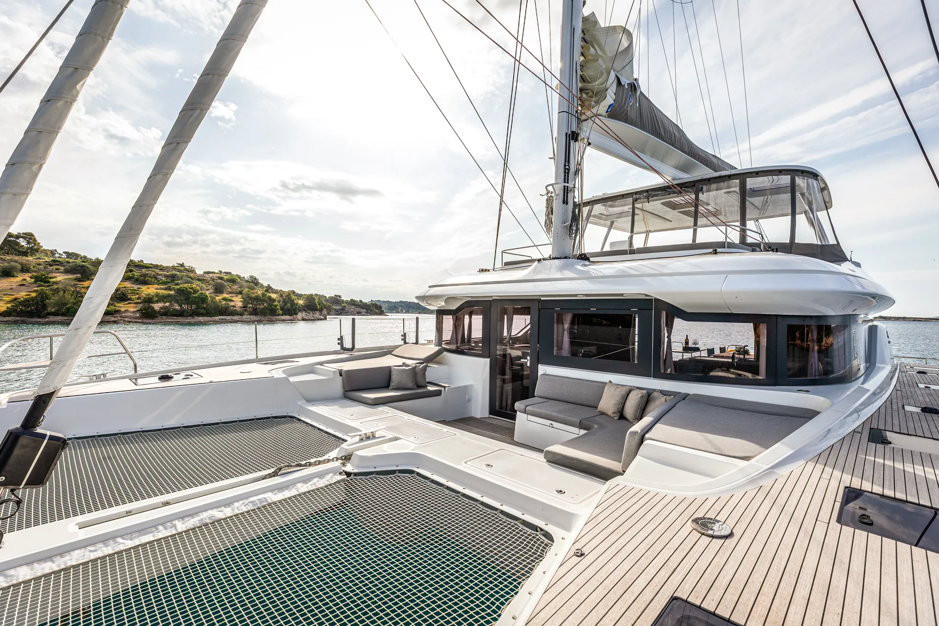 Lagoon 60 SUNNY DREAM (Fully Crewed) — yacht photo 22