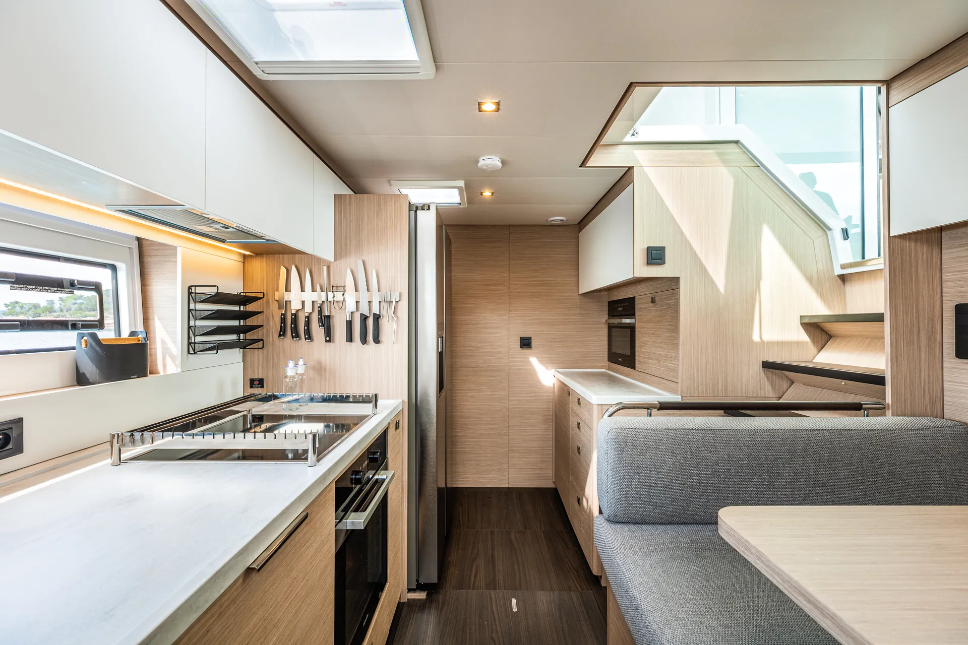Lagoon 60 SUNNY DREAM (Fully Crewed) — yacht photo 8