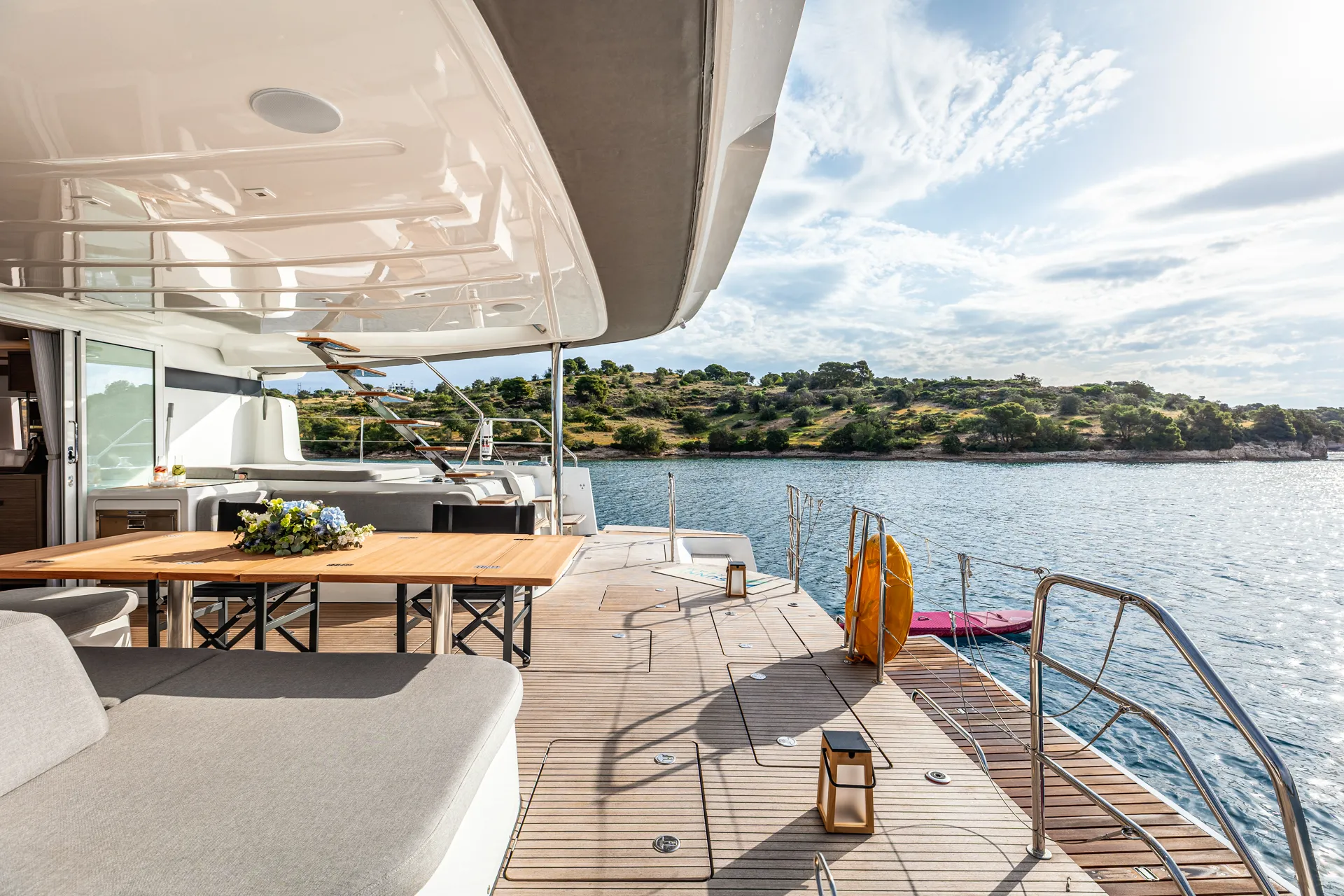 Lagoon 60 SUNNY DREAM (Fully Crewed) — yacht photo 14