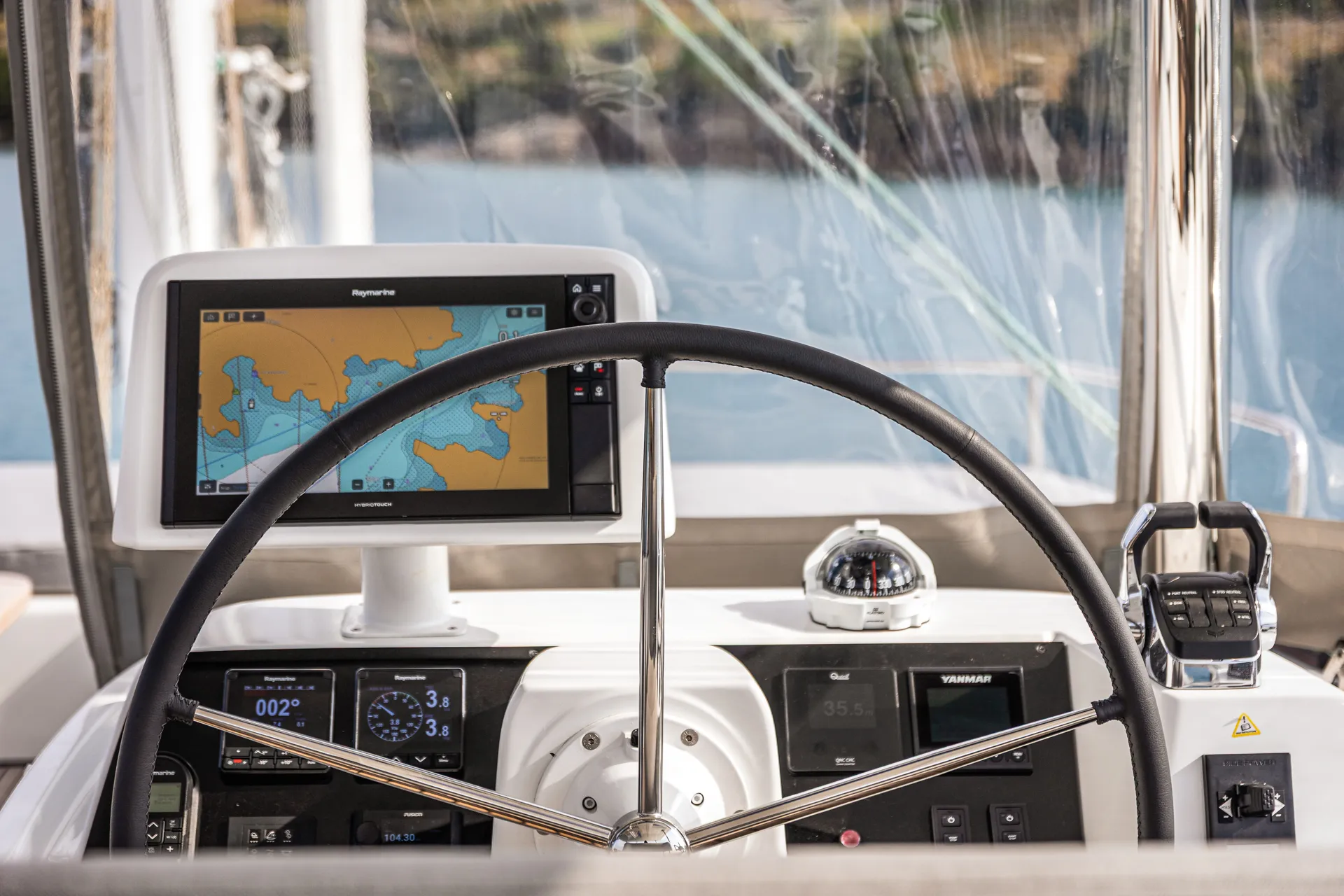 Lagoon 60 SUNNY DREAM (Fully Crewed) — yacht photo 20