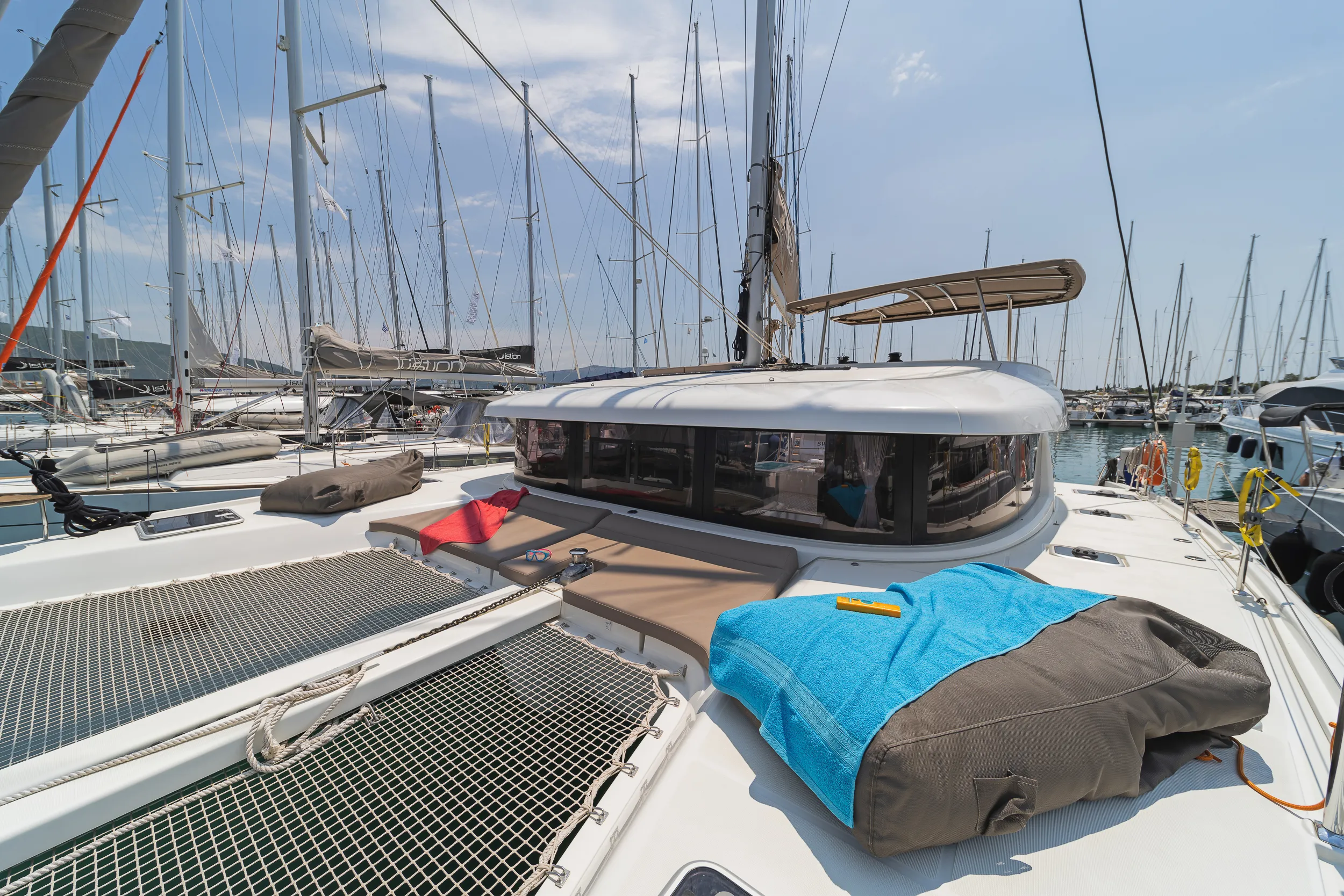 Lagoon 42 Pulsar — jahifoto 3