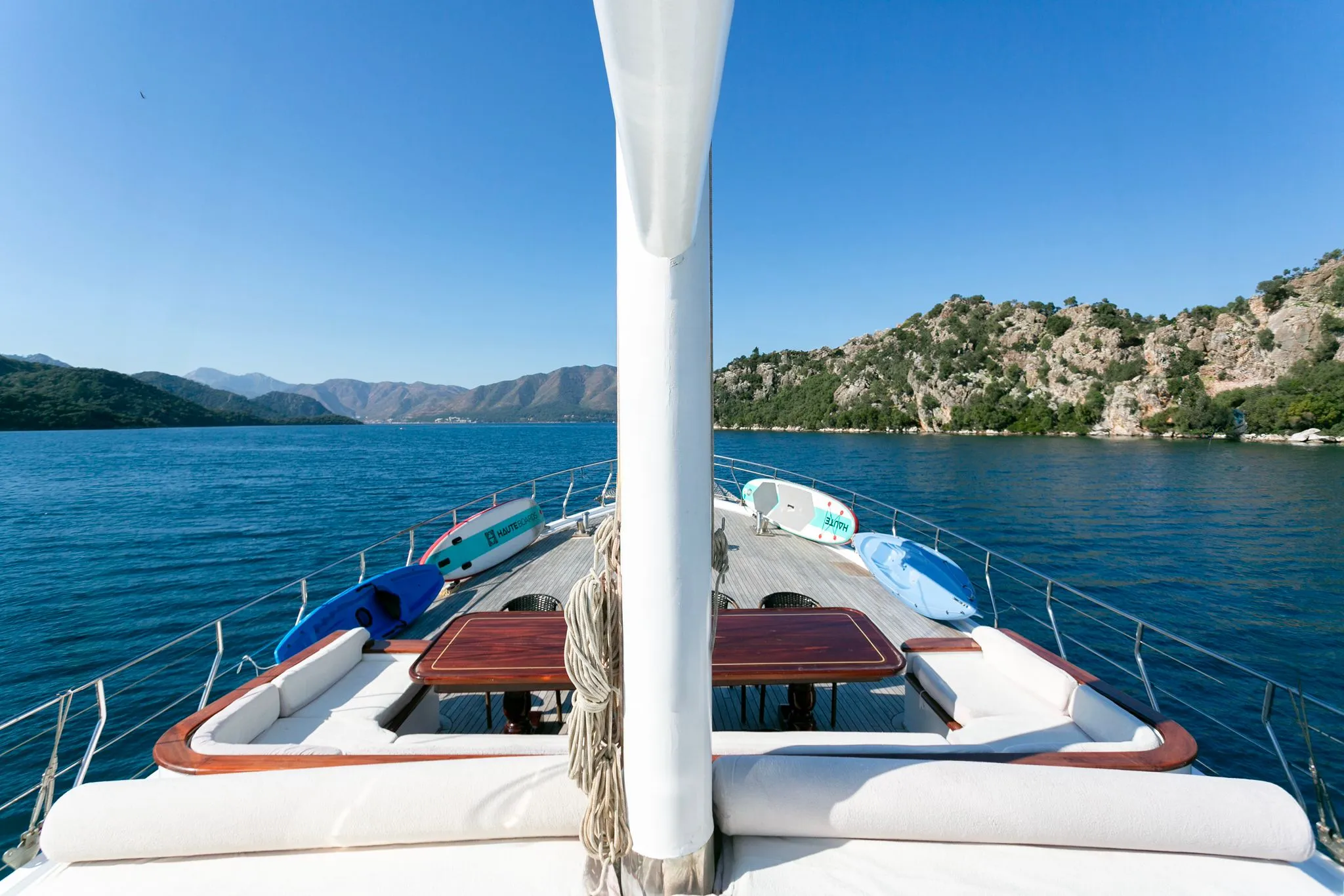 Gulet SARAYLI 1 — fotografia jachty 31