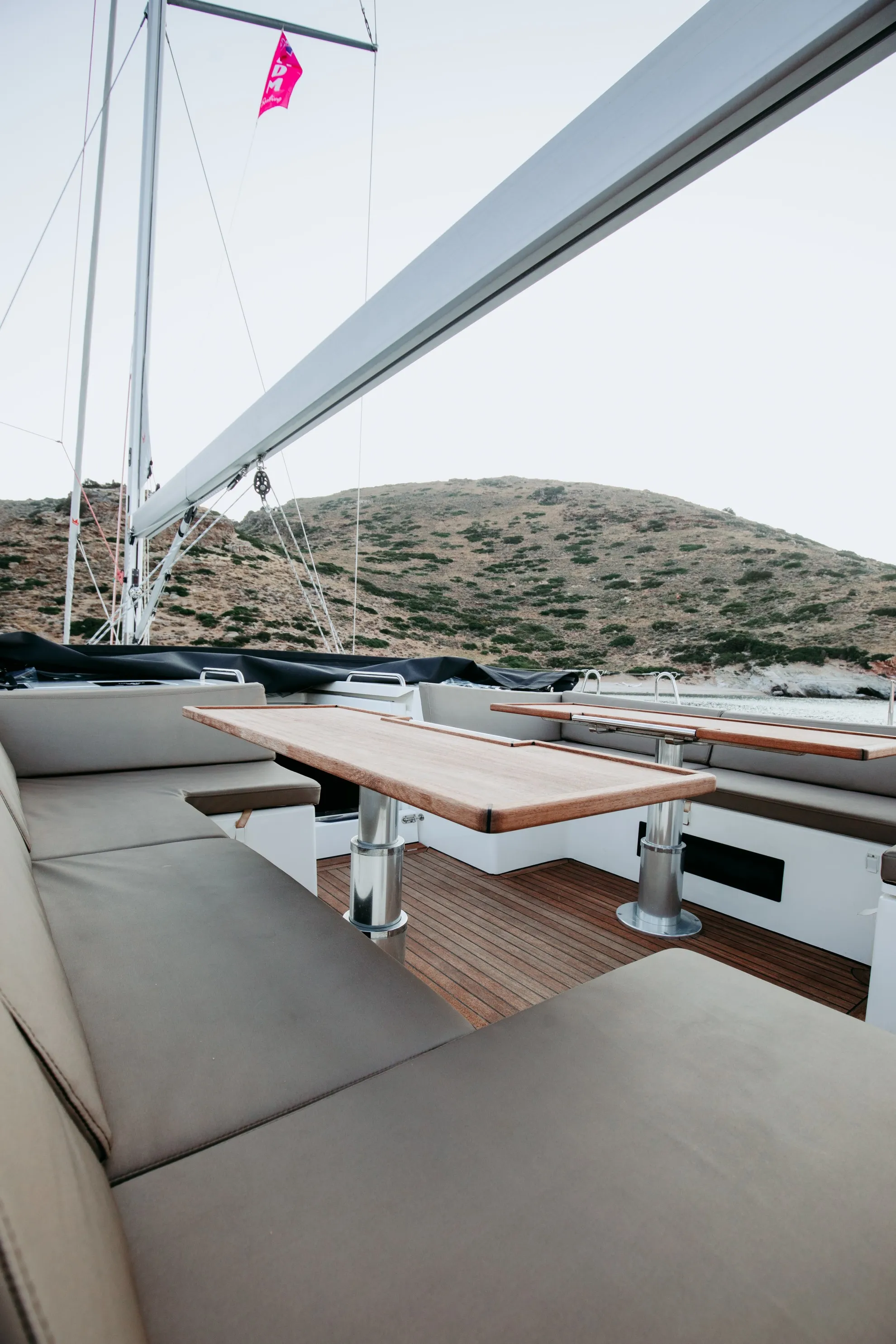 Bavaria C57 Elli — yachtbillede 6