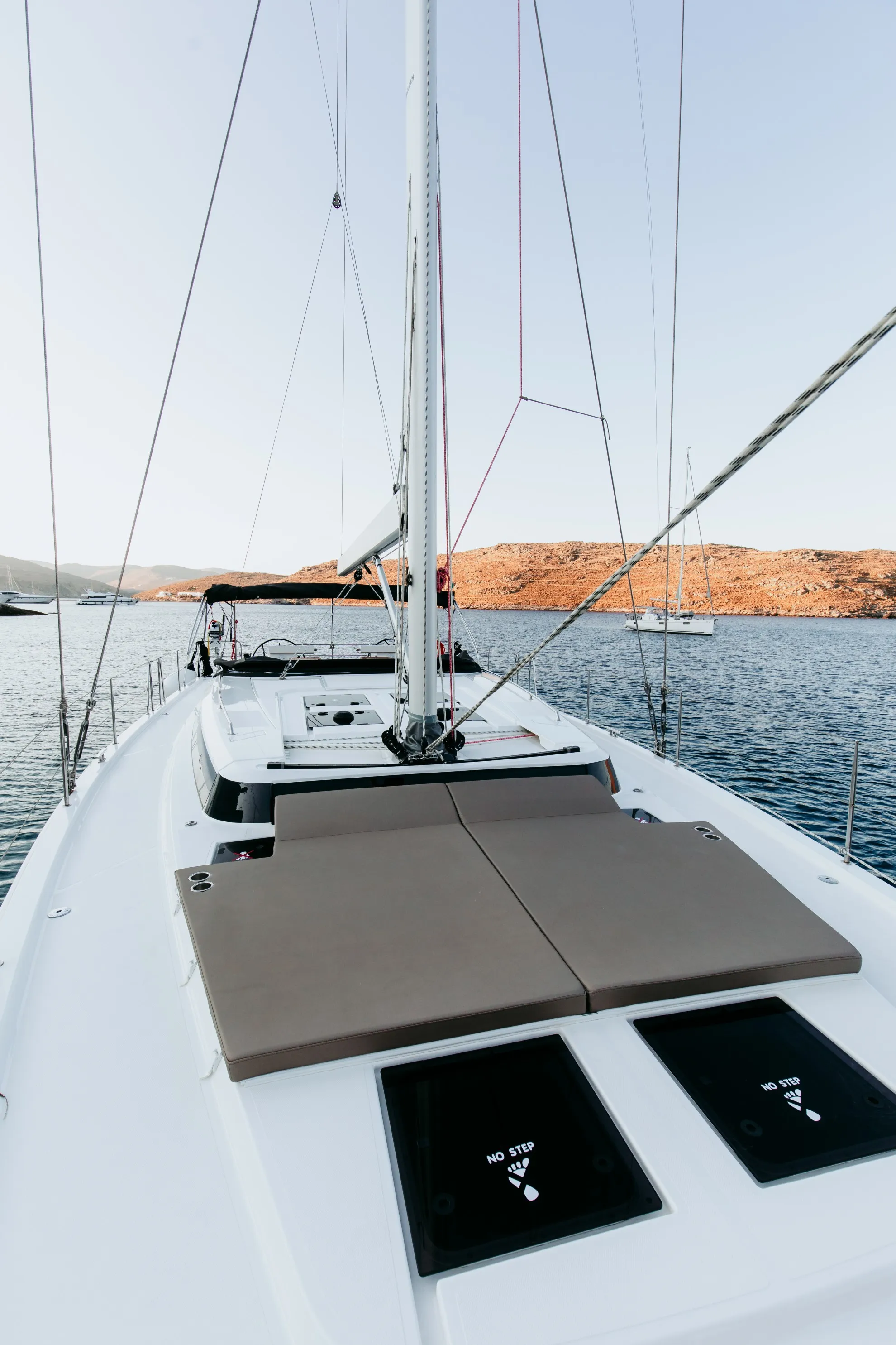 Bavaria C57 Elli — yachtbillede 19