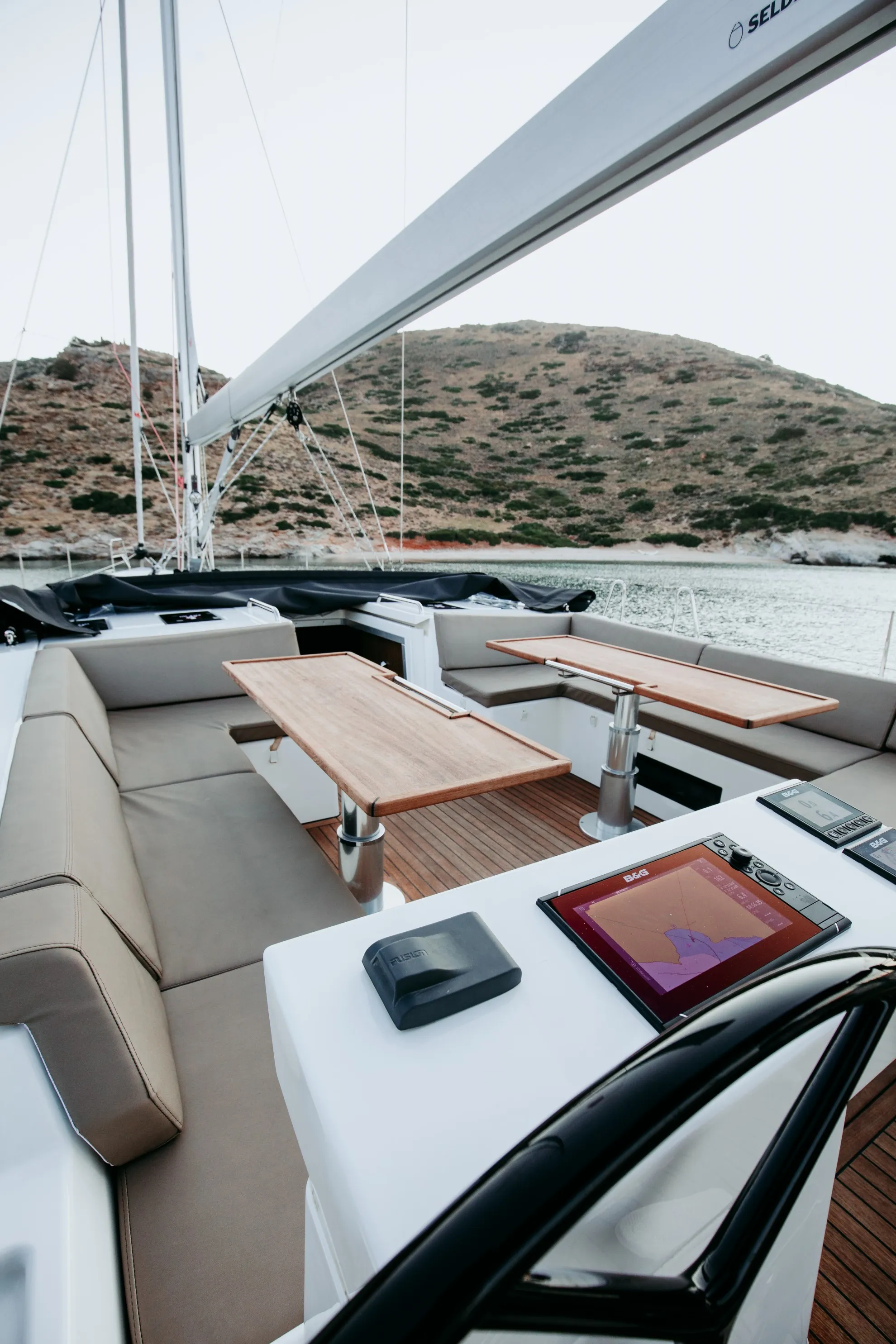 Bavaria C57 Elli — yachtbillede 18