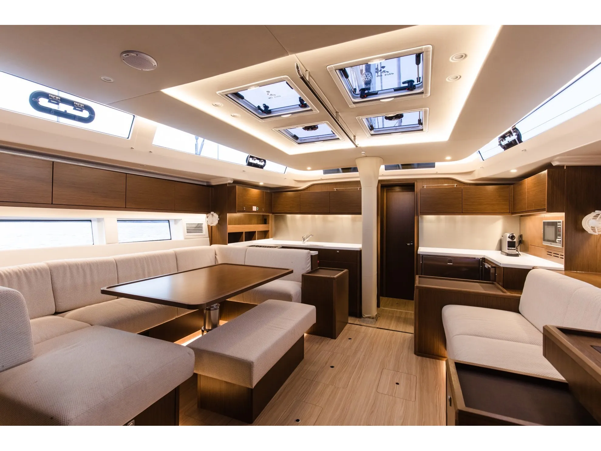 Bavaria C57 Elli — yachtbillede 7