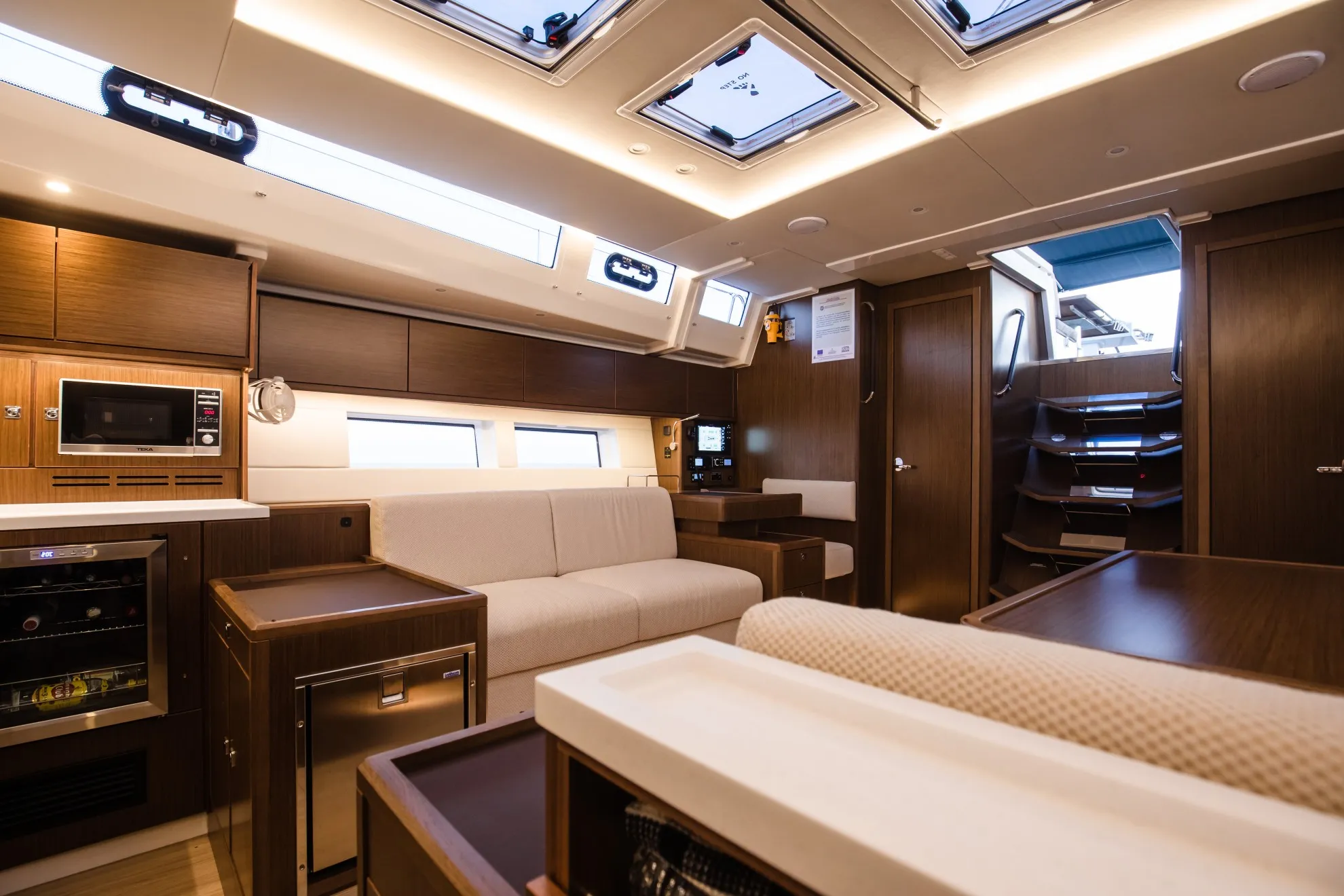 Bavaria C57 Elli — yachtbillede 20