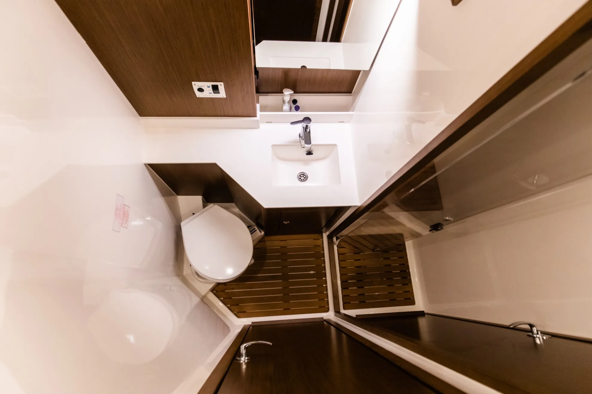 Bavaria C57 Elli — yachtbillede 23