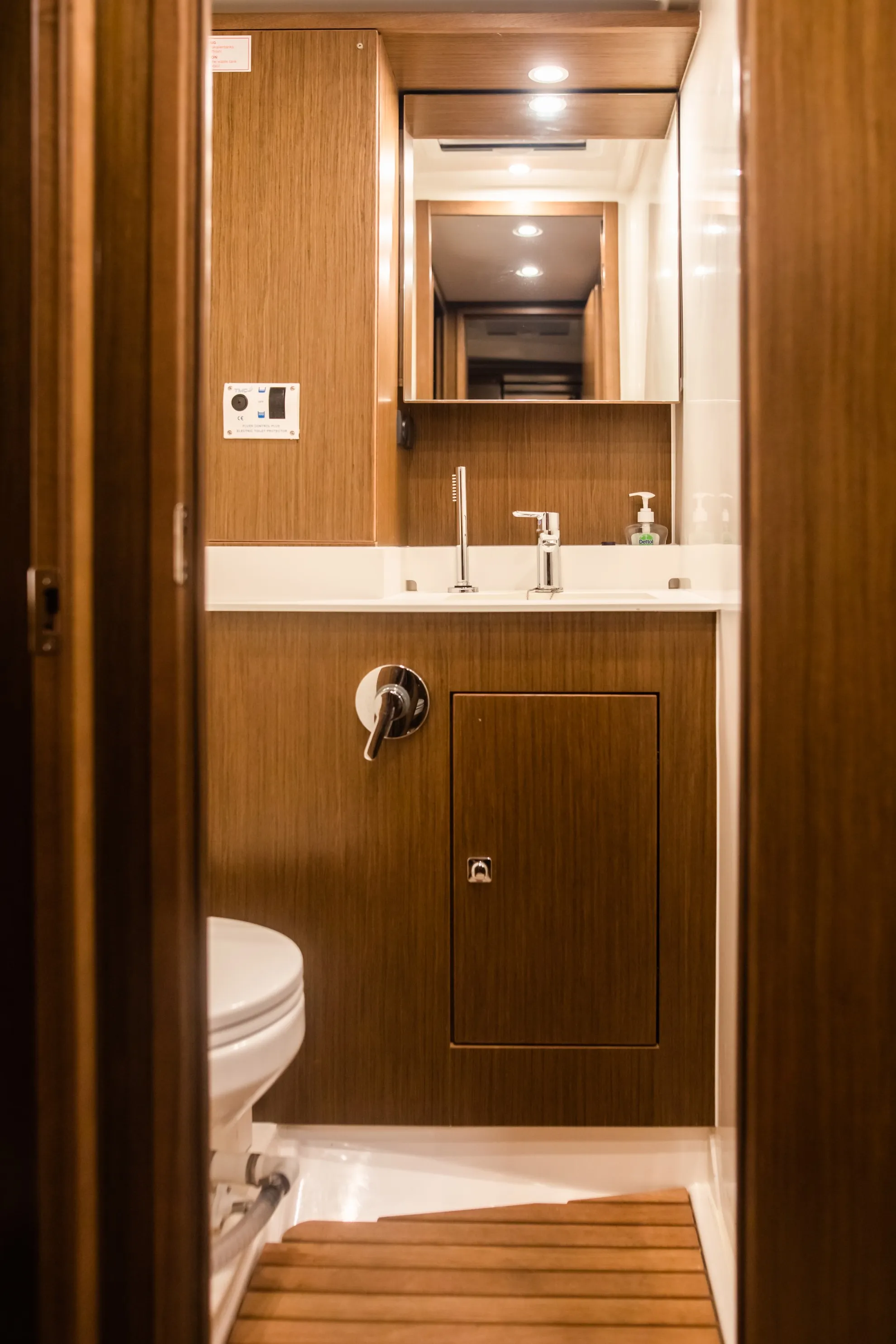 Bavaria C57 Elli — yachtbillede 3