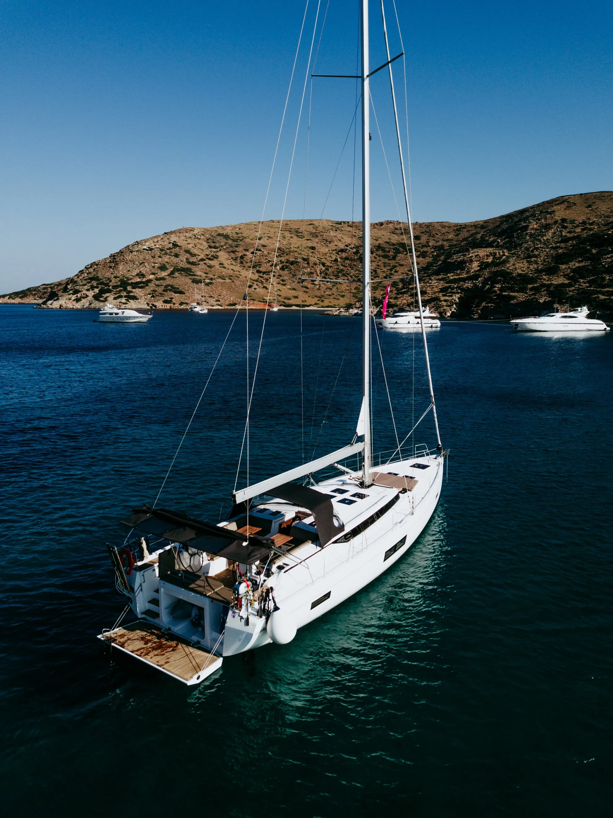 Bavaria C57 Elli — yachtbillede 24