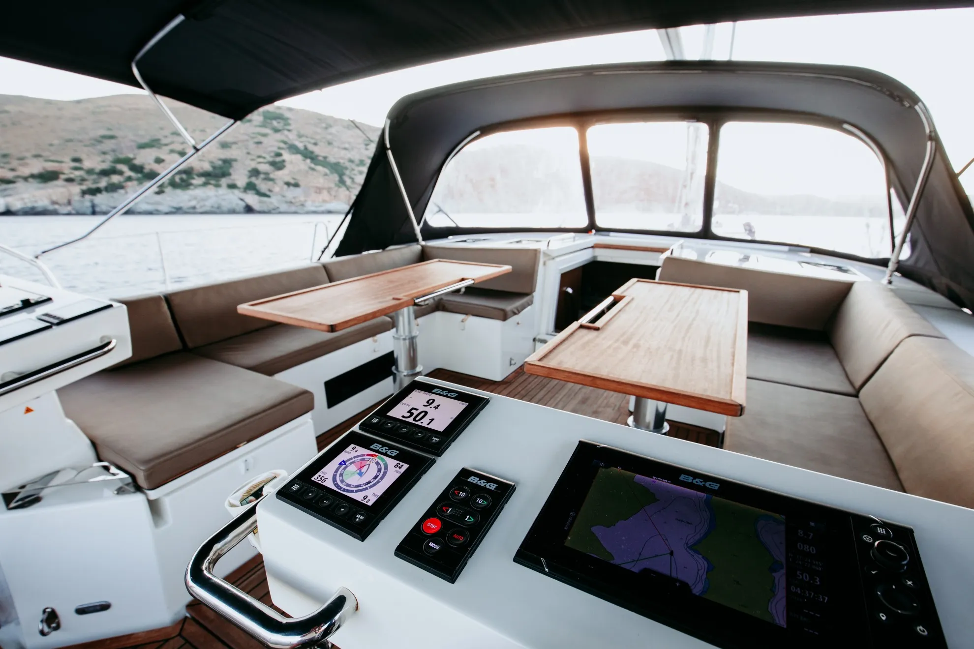 Bavaria C57 Elli — yachtbillede 11