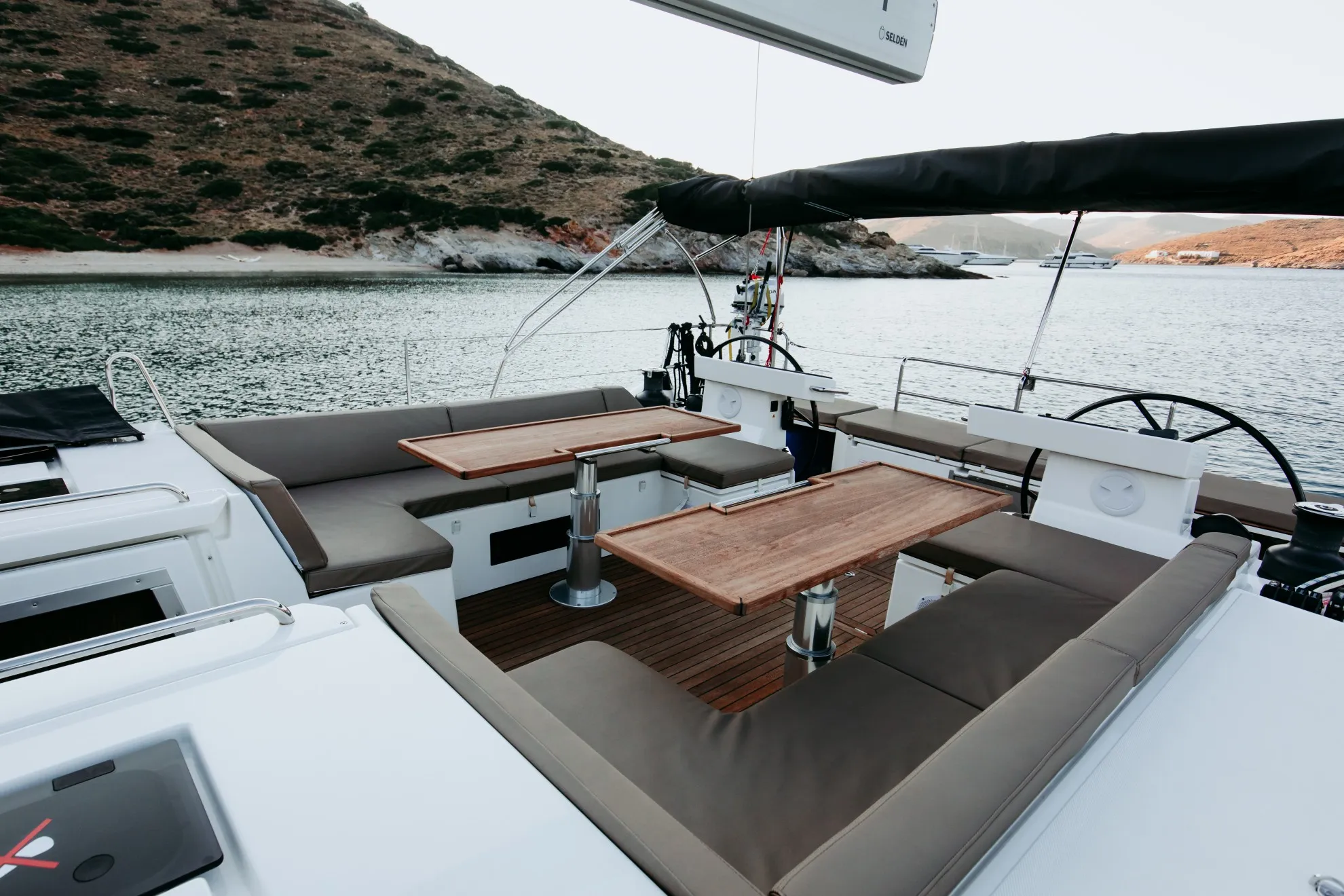 Bavaria C57 Elli — yachtbillede 9