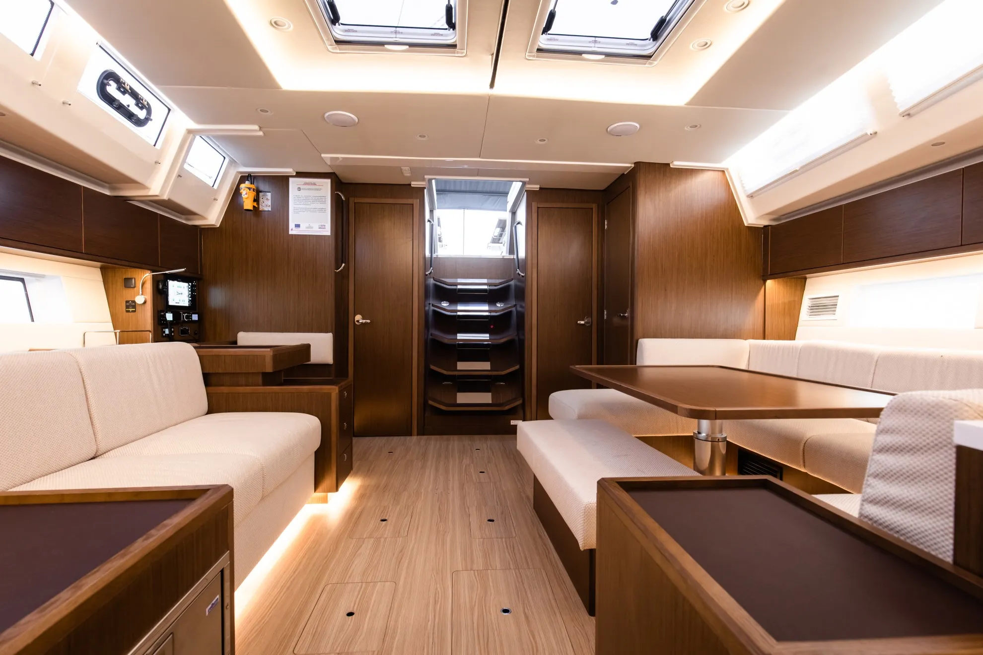 Bavaria C57 Elli — yachtbillede 13