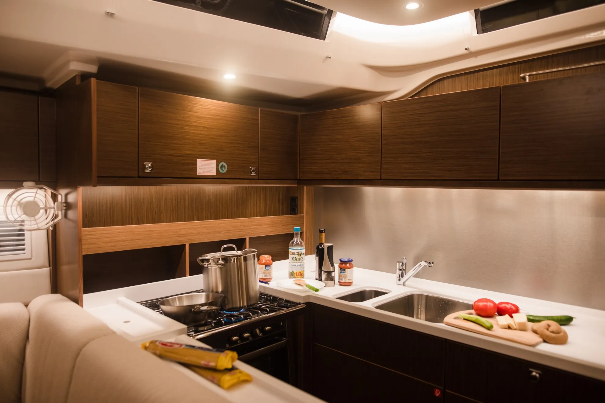 Bavaria C57 Elli — yachtbillede 17