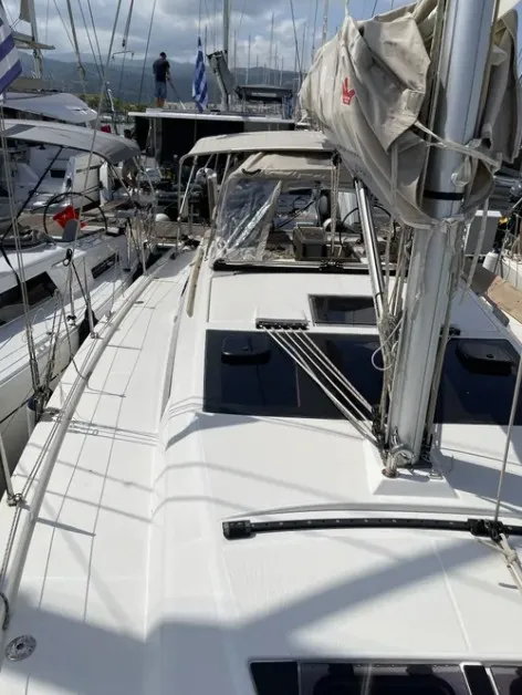Dufour 390 Grand Large Swell — yacht photo 2
