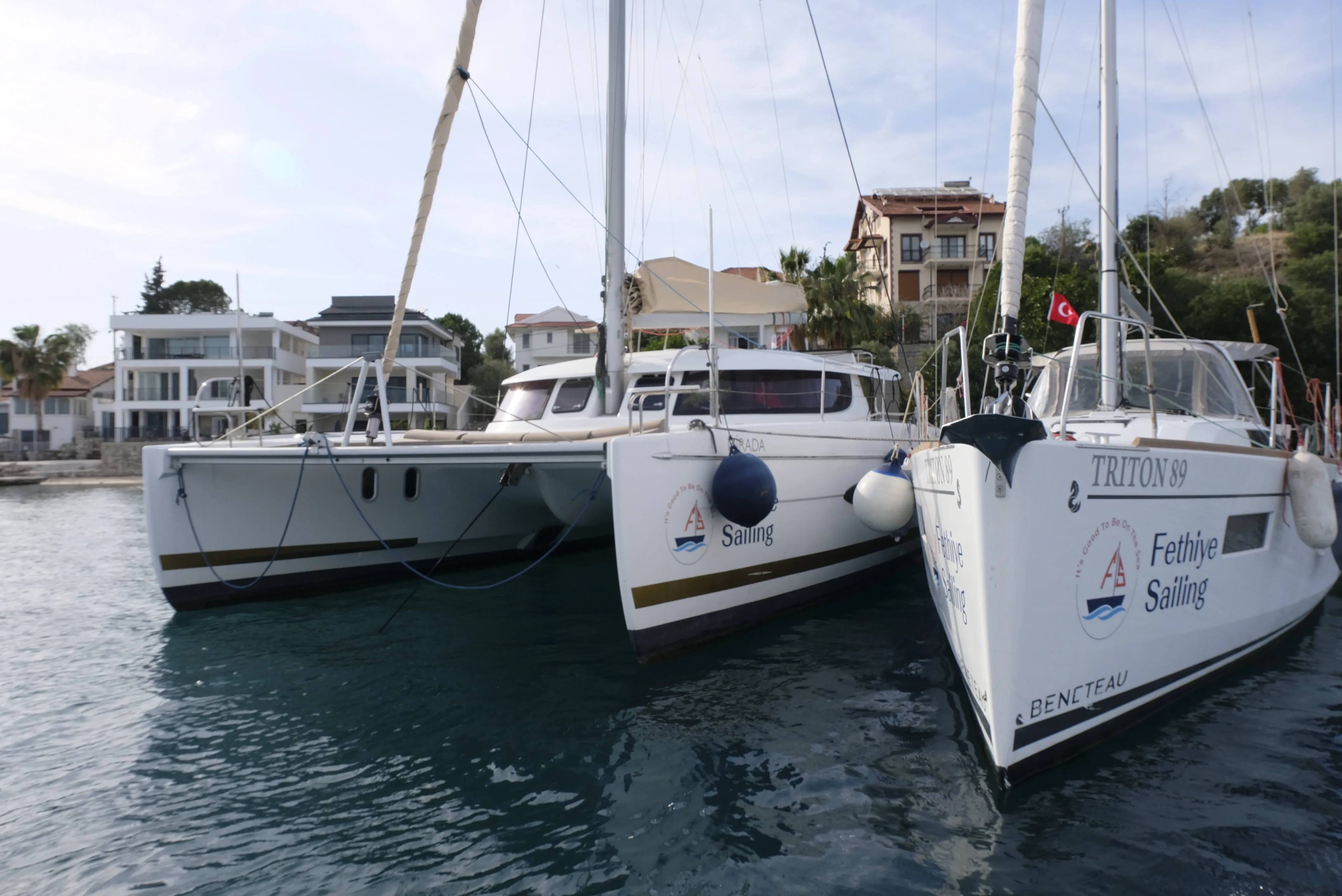 Oceanis 38.1 TRITON 89 — фотография яхты 26