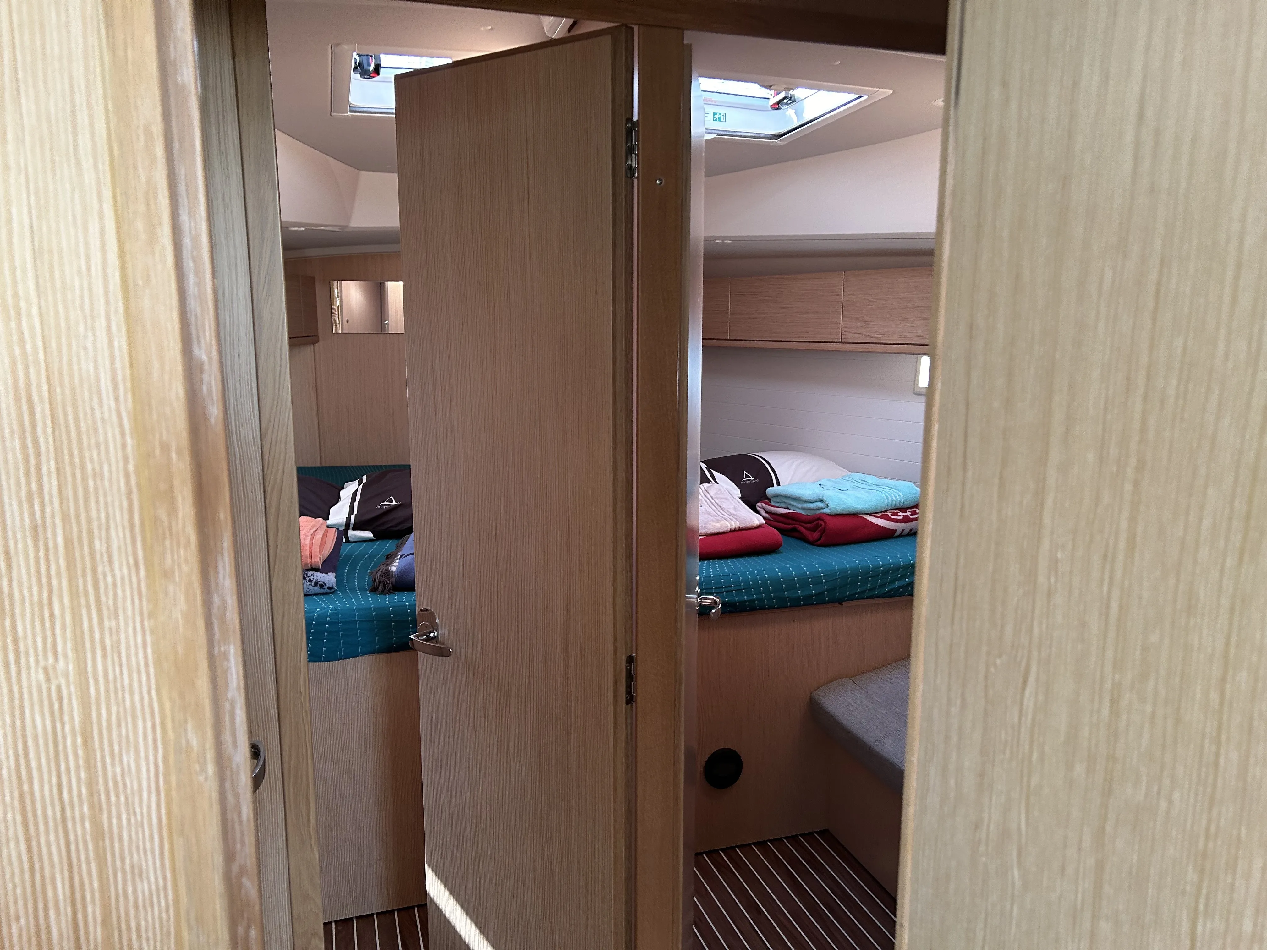Bavaria 46 Cruiser Suncity 6 — zdjęcie jachtu 2