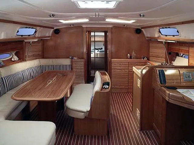 Bavaria 50 Cruiser AF-B50C — jahtikuva 2