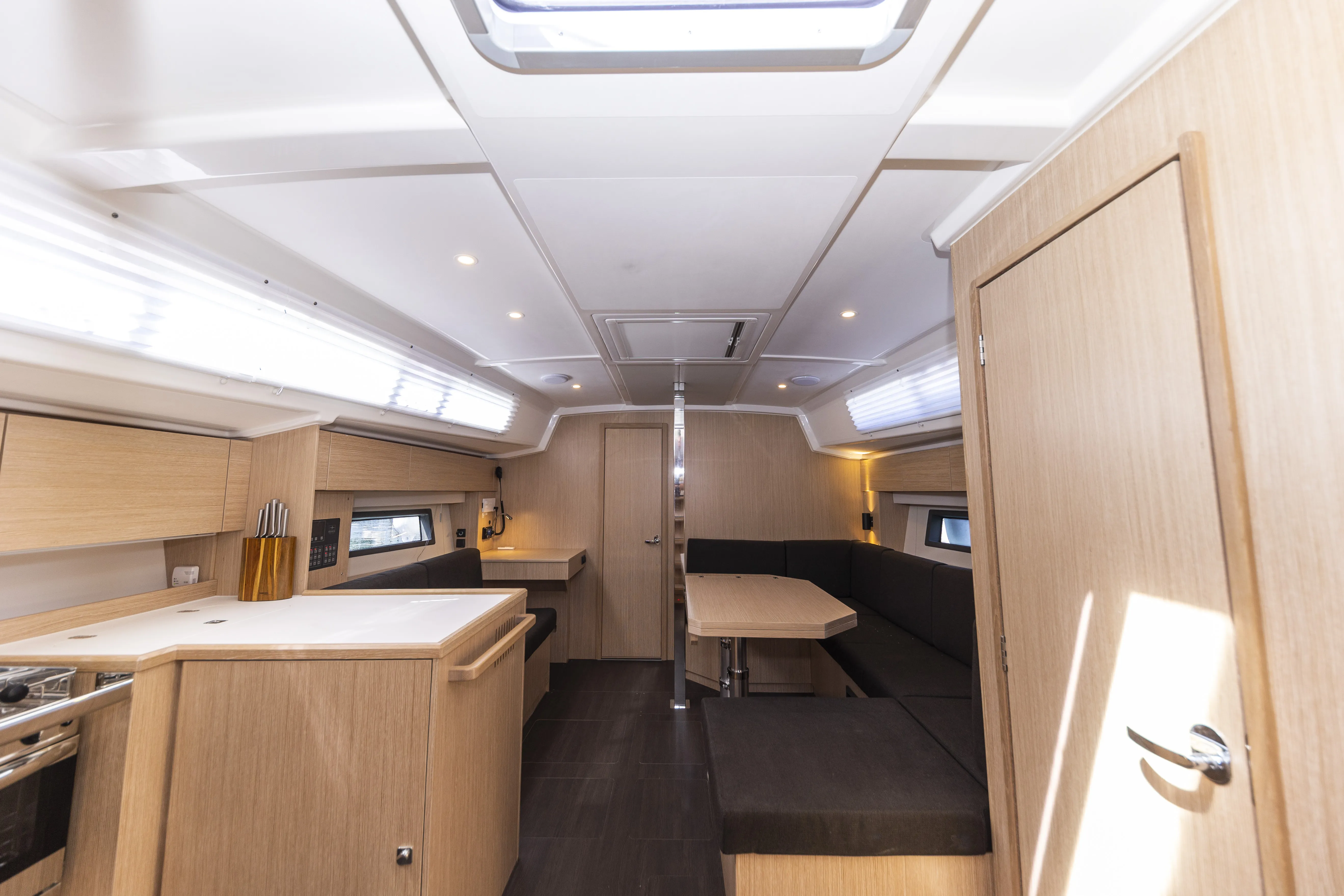 Bavaria C42 Maraschino — photo du yacht n° 21