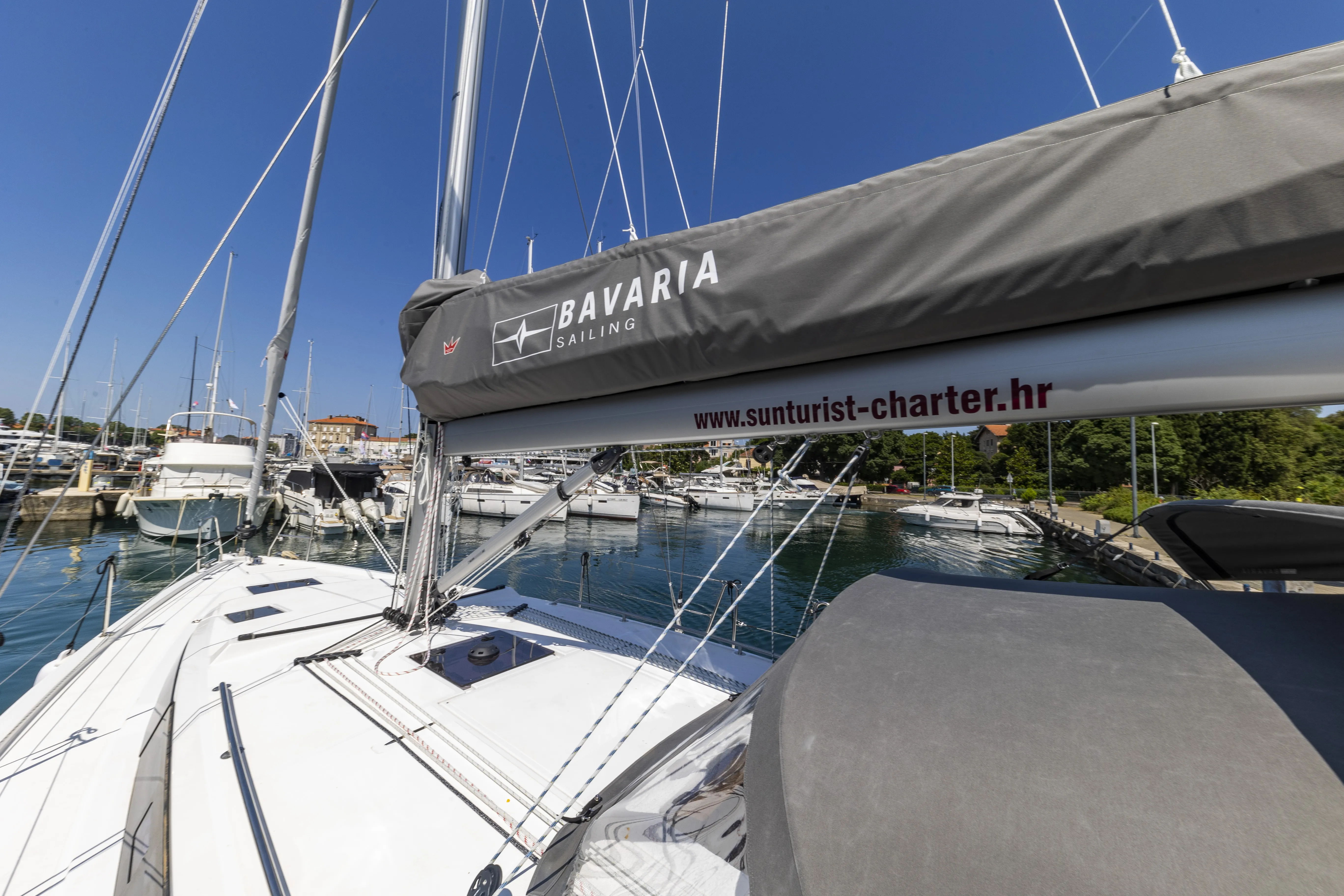 Bavaria C42 Maraschino — photo du yacht n° 16