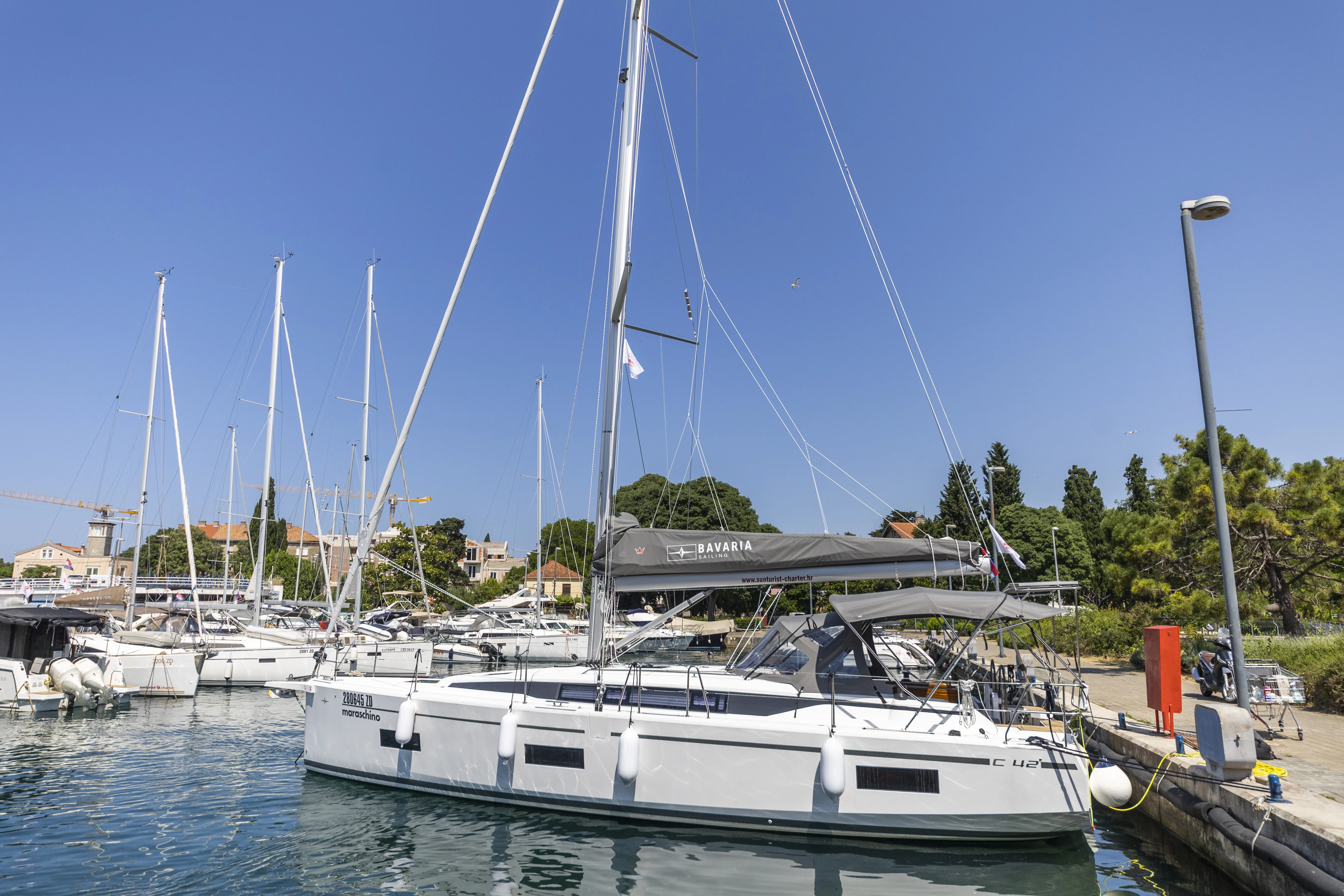 Bavaria C42 Maraschino — photo du yacht n° 31