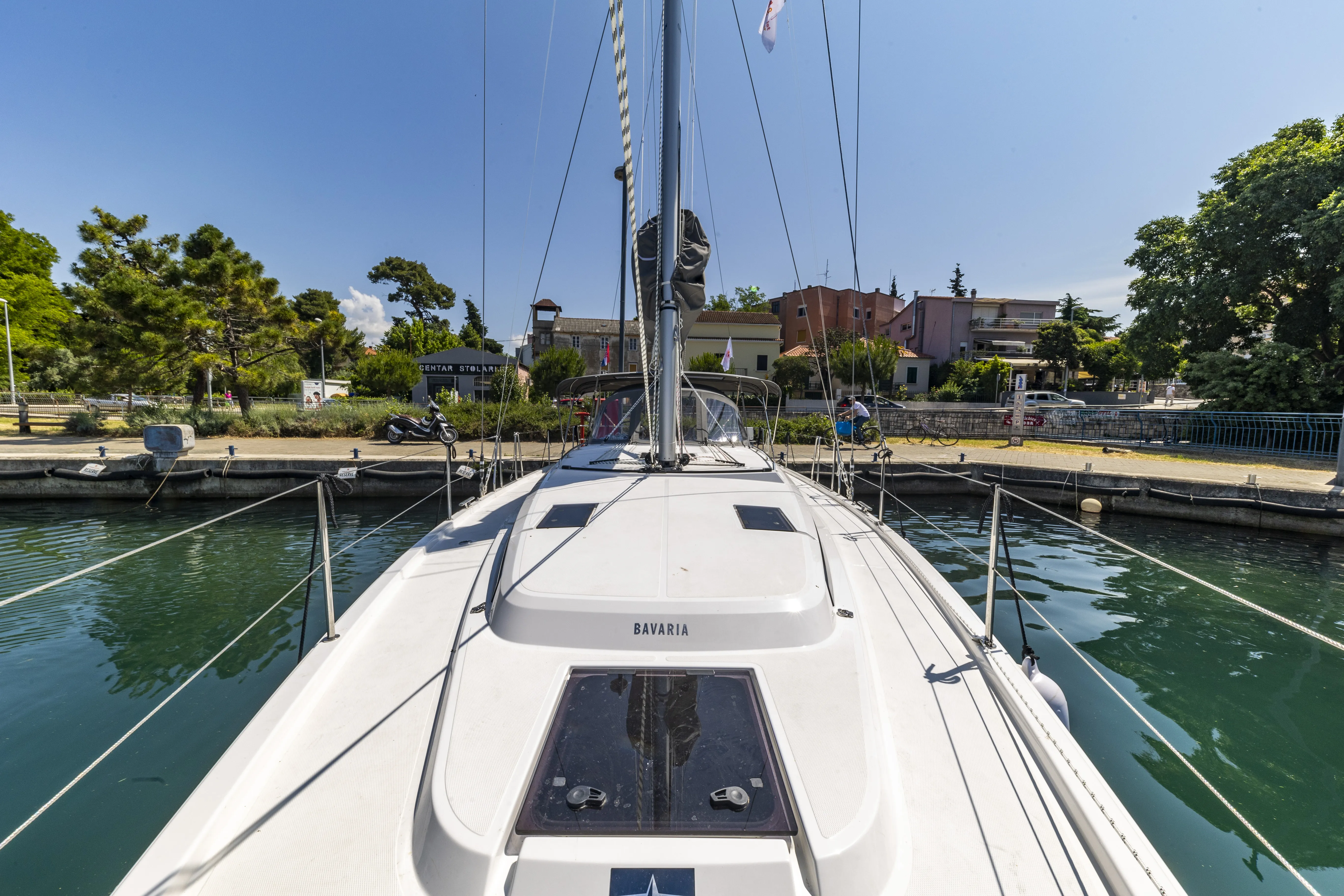 Bavaria C42 Maraschino — photo du yacht n° 6