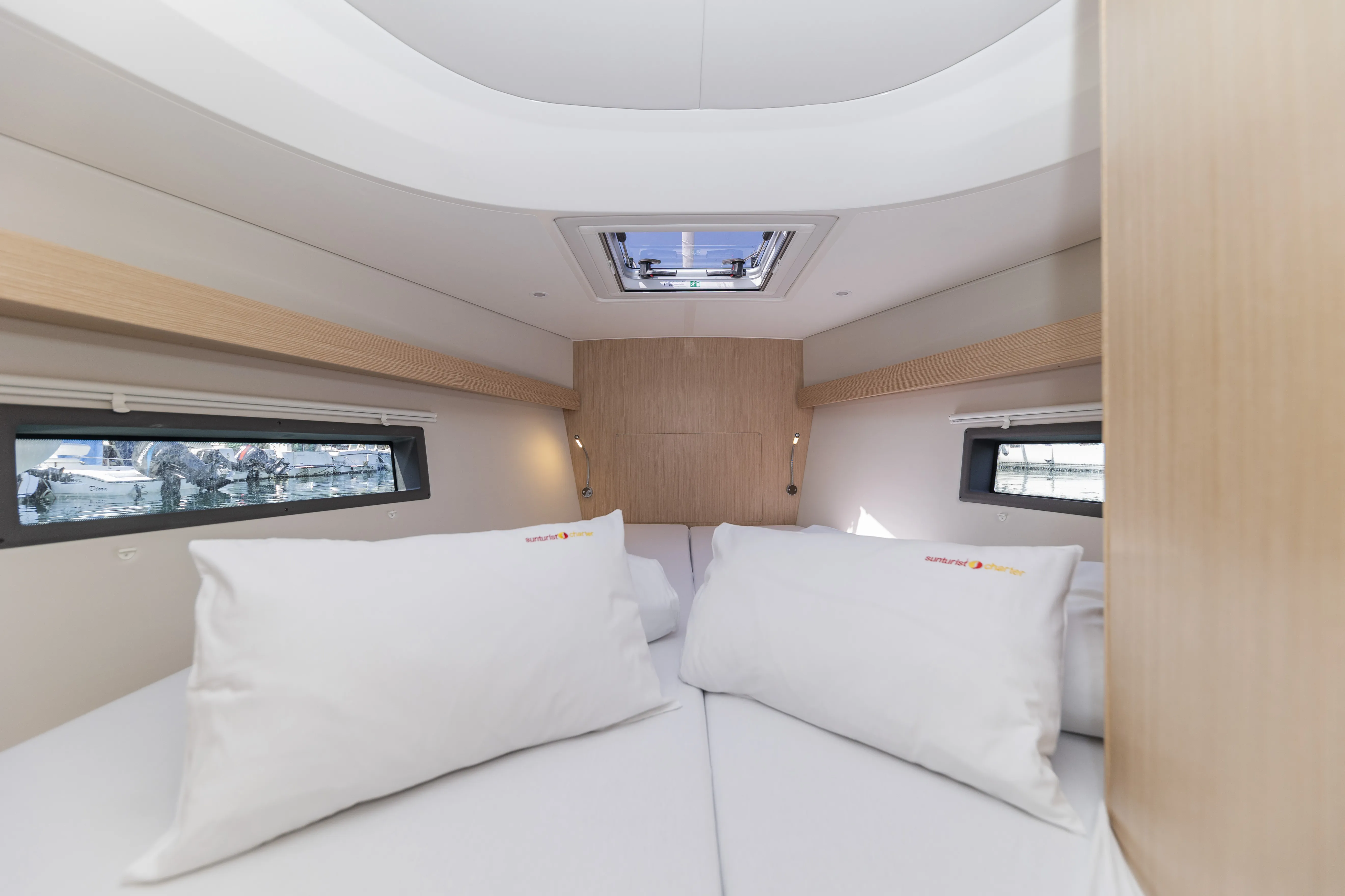 Bavaria C42 Maraschino — photo du yacht n° 7
