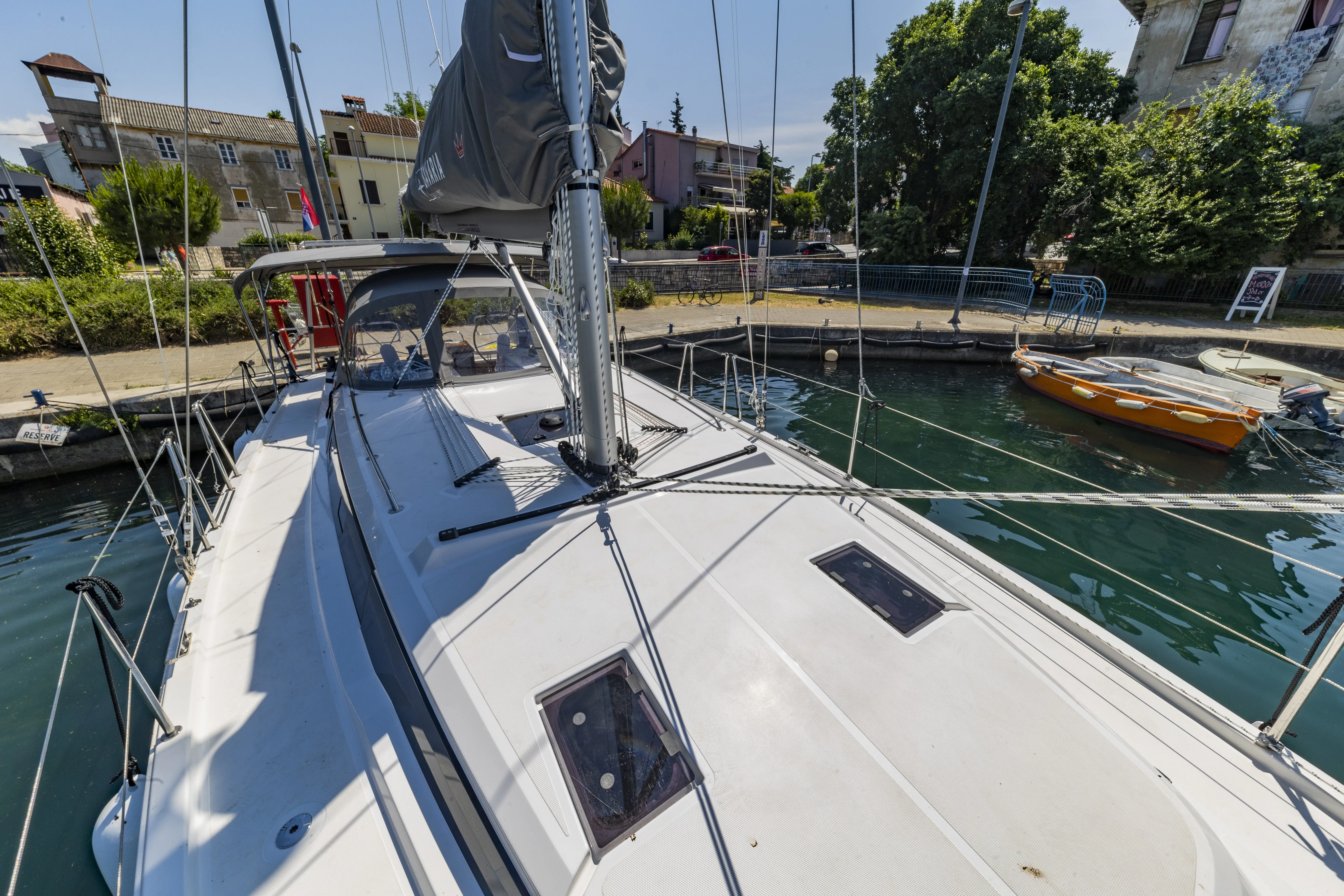 Bavaria C42 Maraschino — photo du yacht n° 23