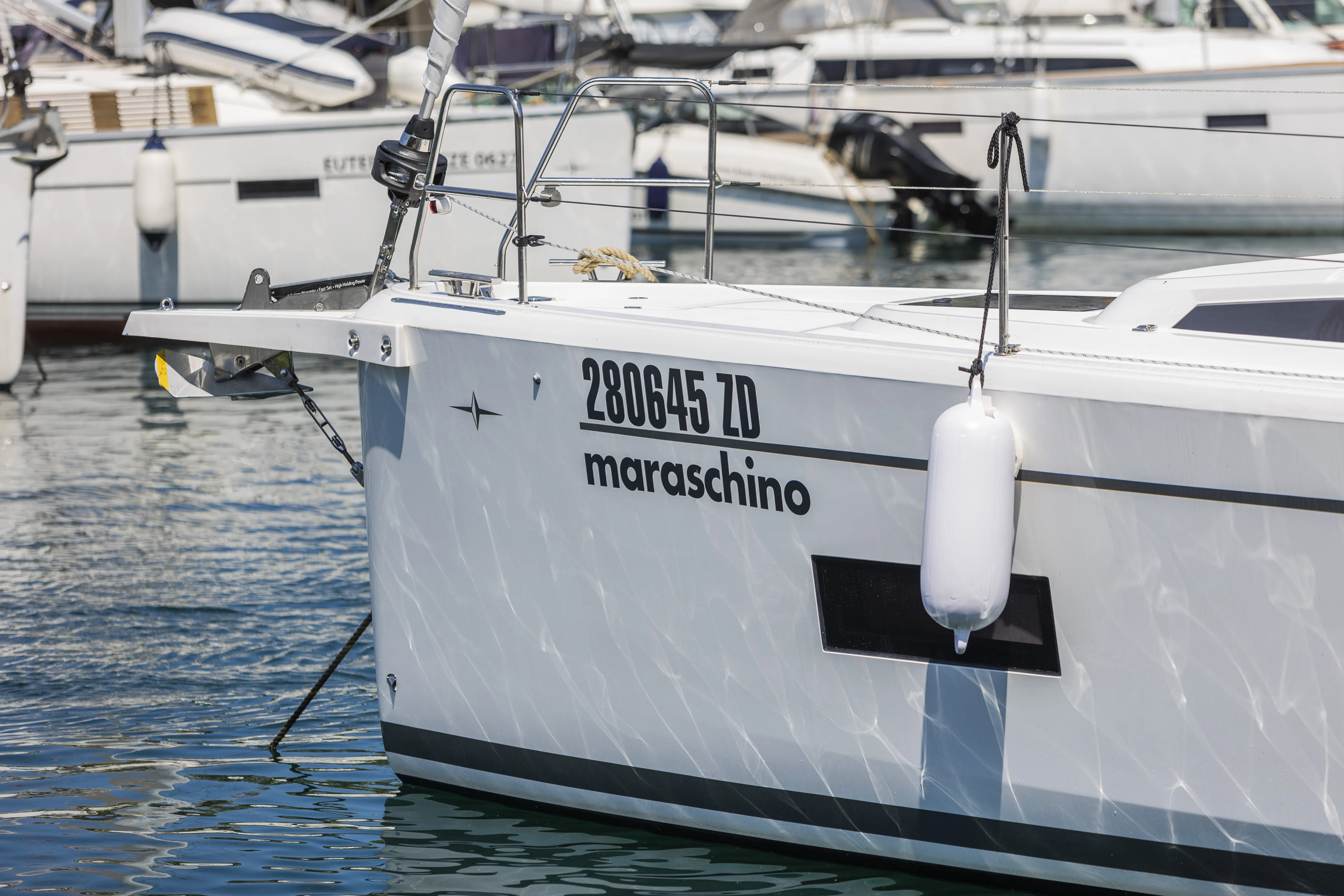 Bavaria C42 Maraschino — photo du yacht n° 13