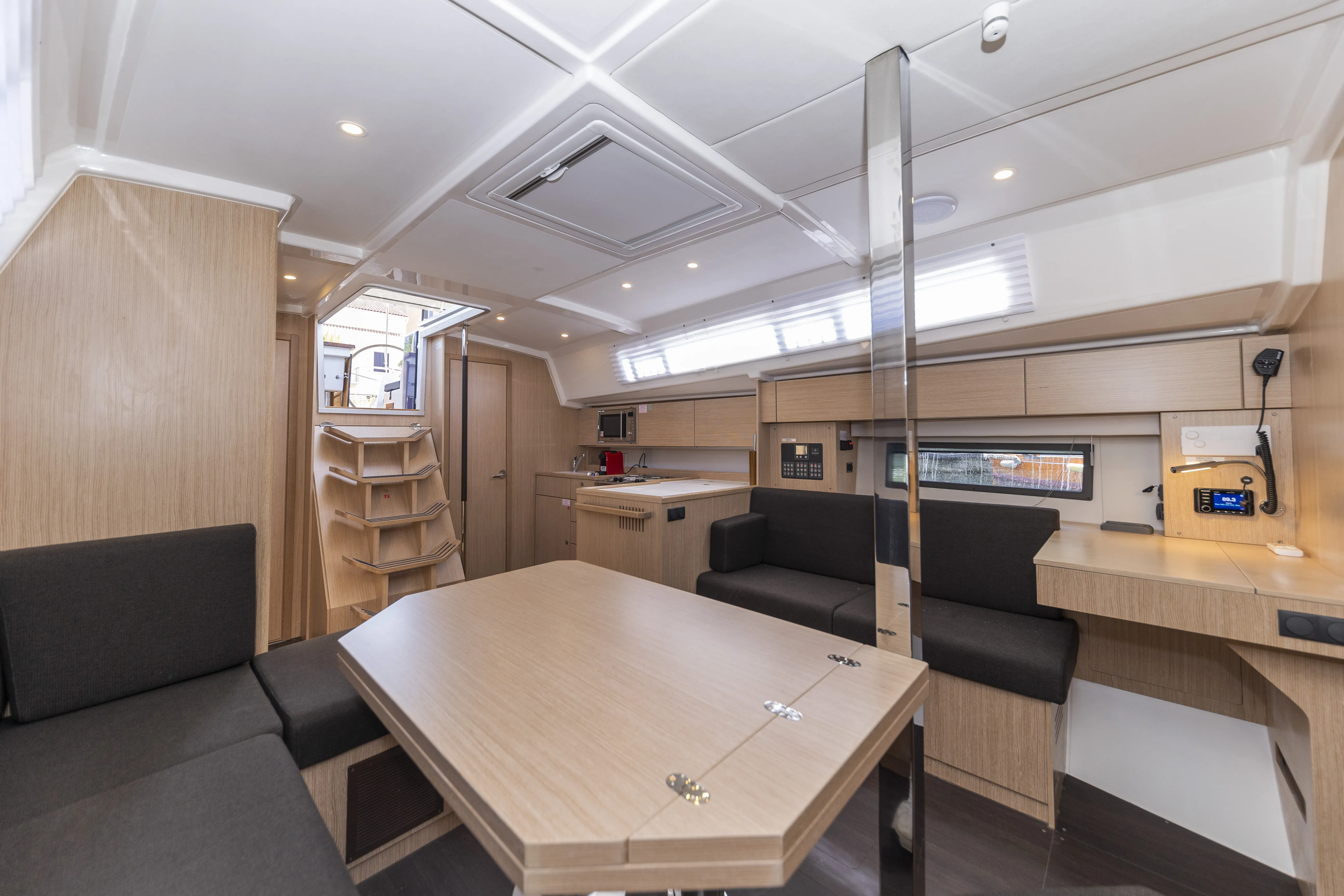 Bavaria C42 Maraschino — photo du yacht n° 27