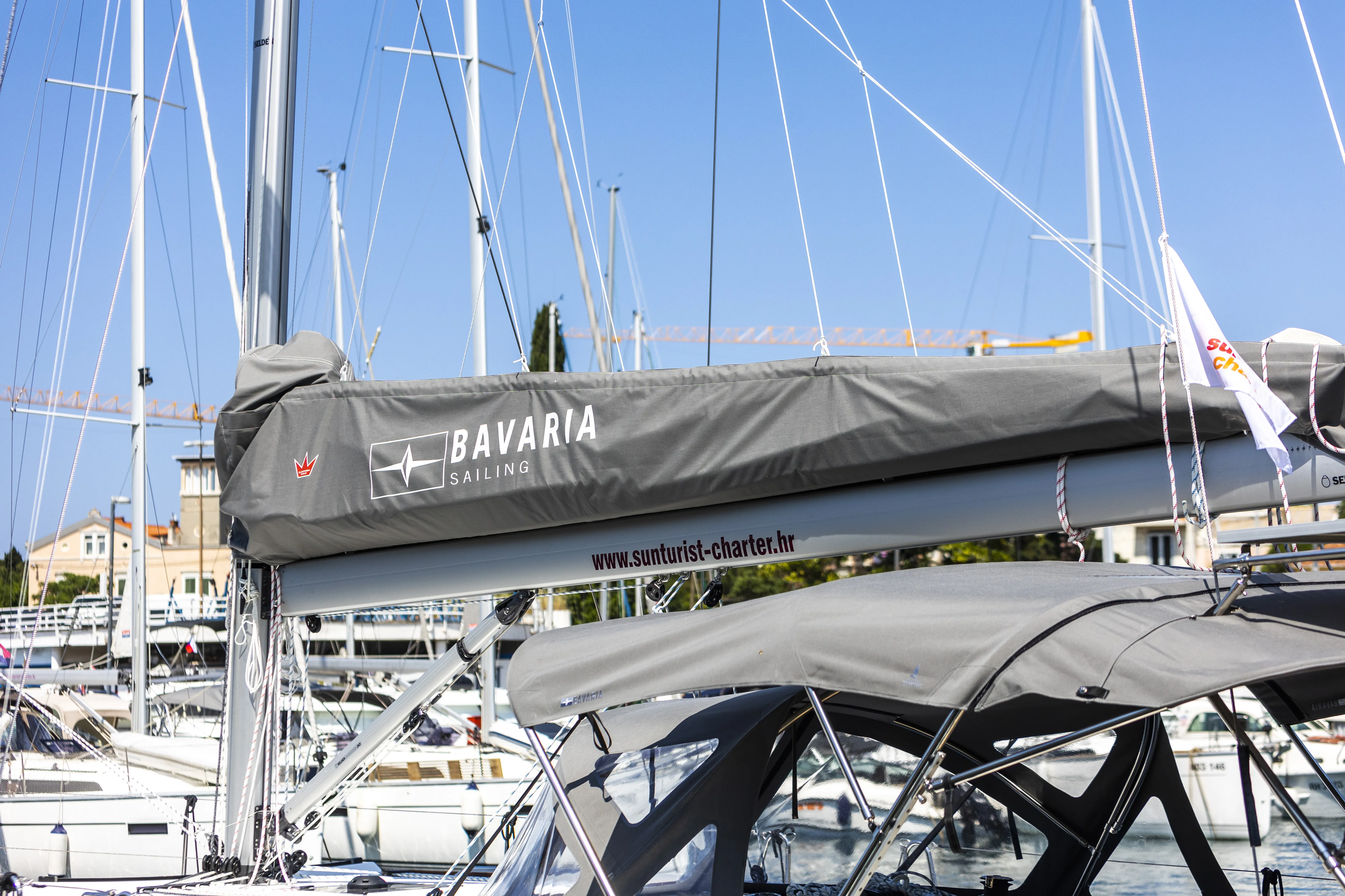 Bavaria C42 Maraschino — photo du yacht n° 10