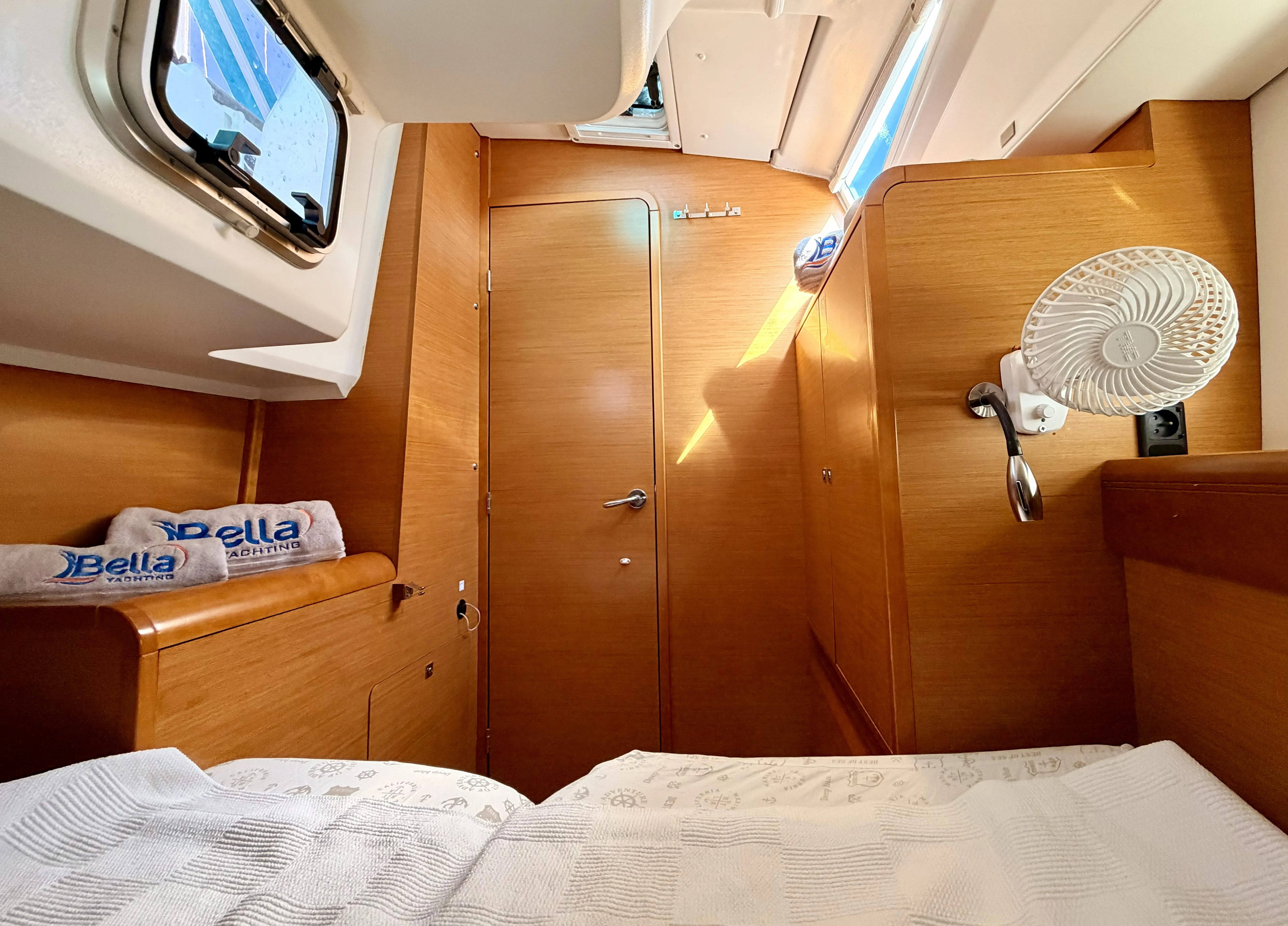 Sun Odyssey 439 Classic — jahtikuva 20