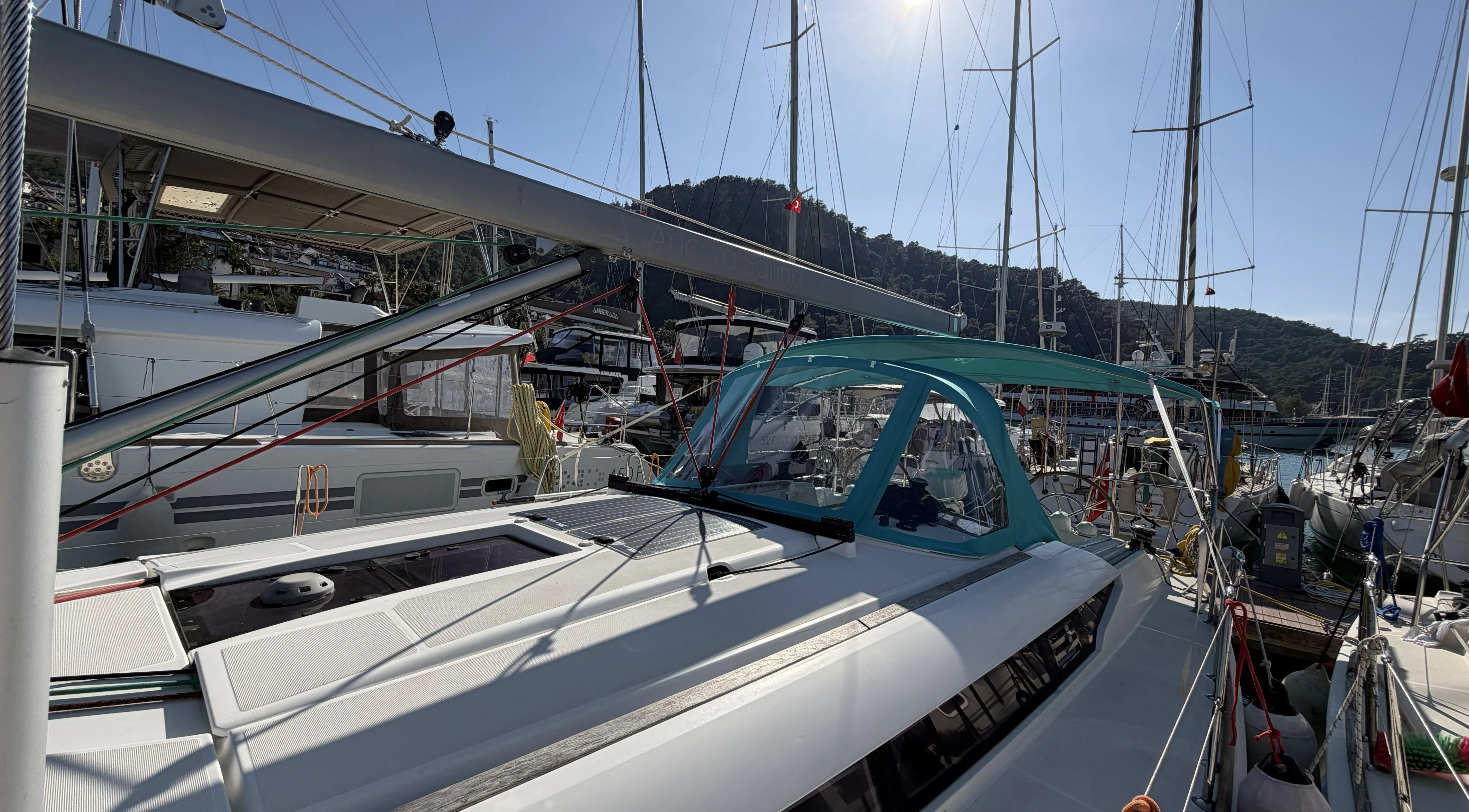 Sun Odyssey 439 Classic — jahtikuva 11
